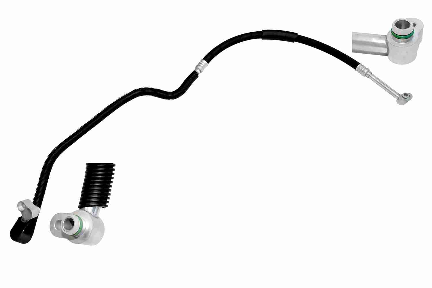 High Pressure Line, air conditioning - V15-20-0040 VEMO