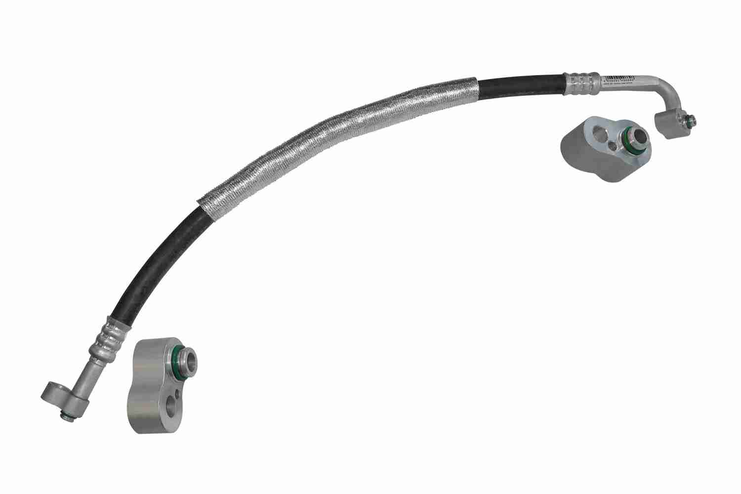 High Pressure Line, air conditioning - V15-20-0055 VEMO