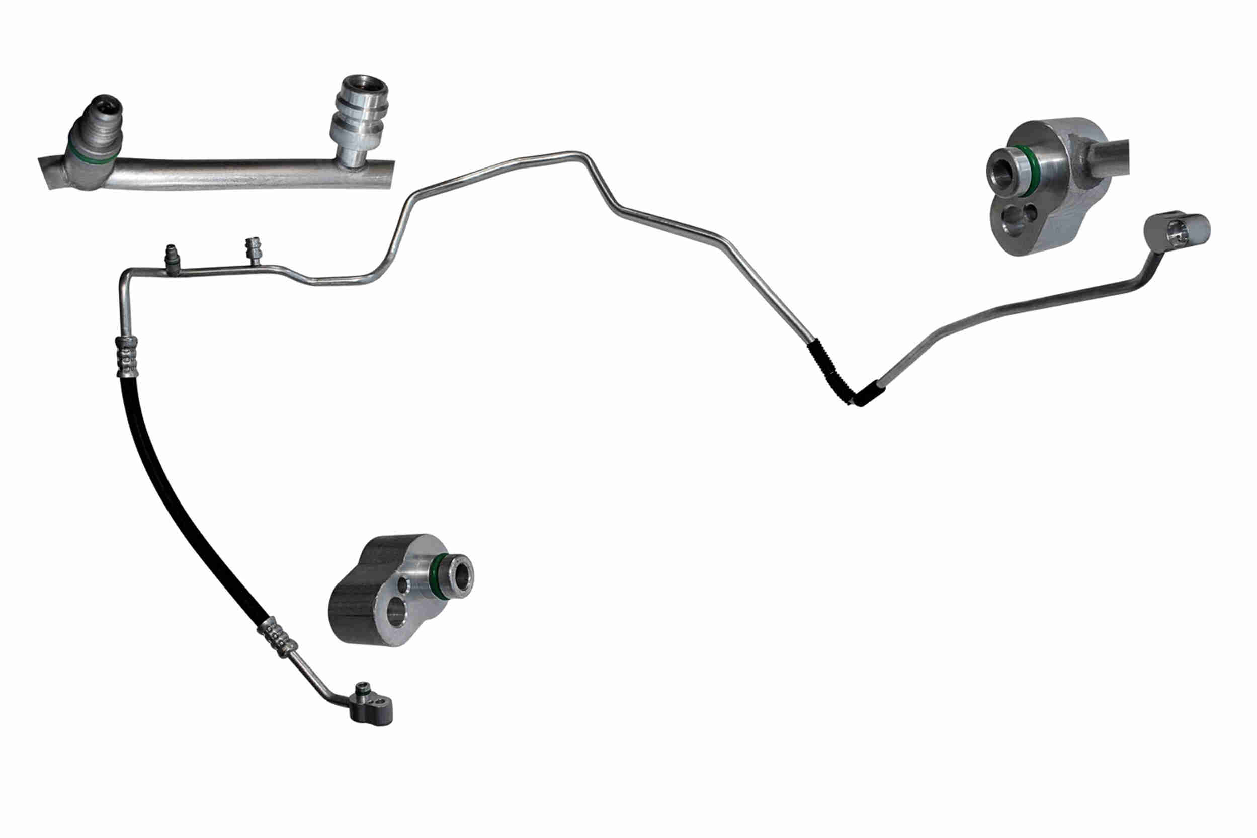 Condotto alta pressione, Climatizzatore - V15-20-0062 VEMO