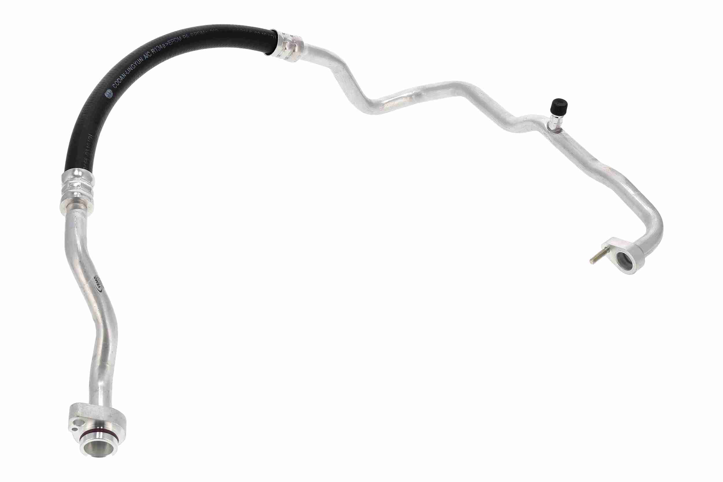 Low Pressure Line, air conditioning - V15-20-0083 VEMO