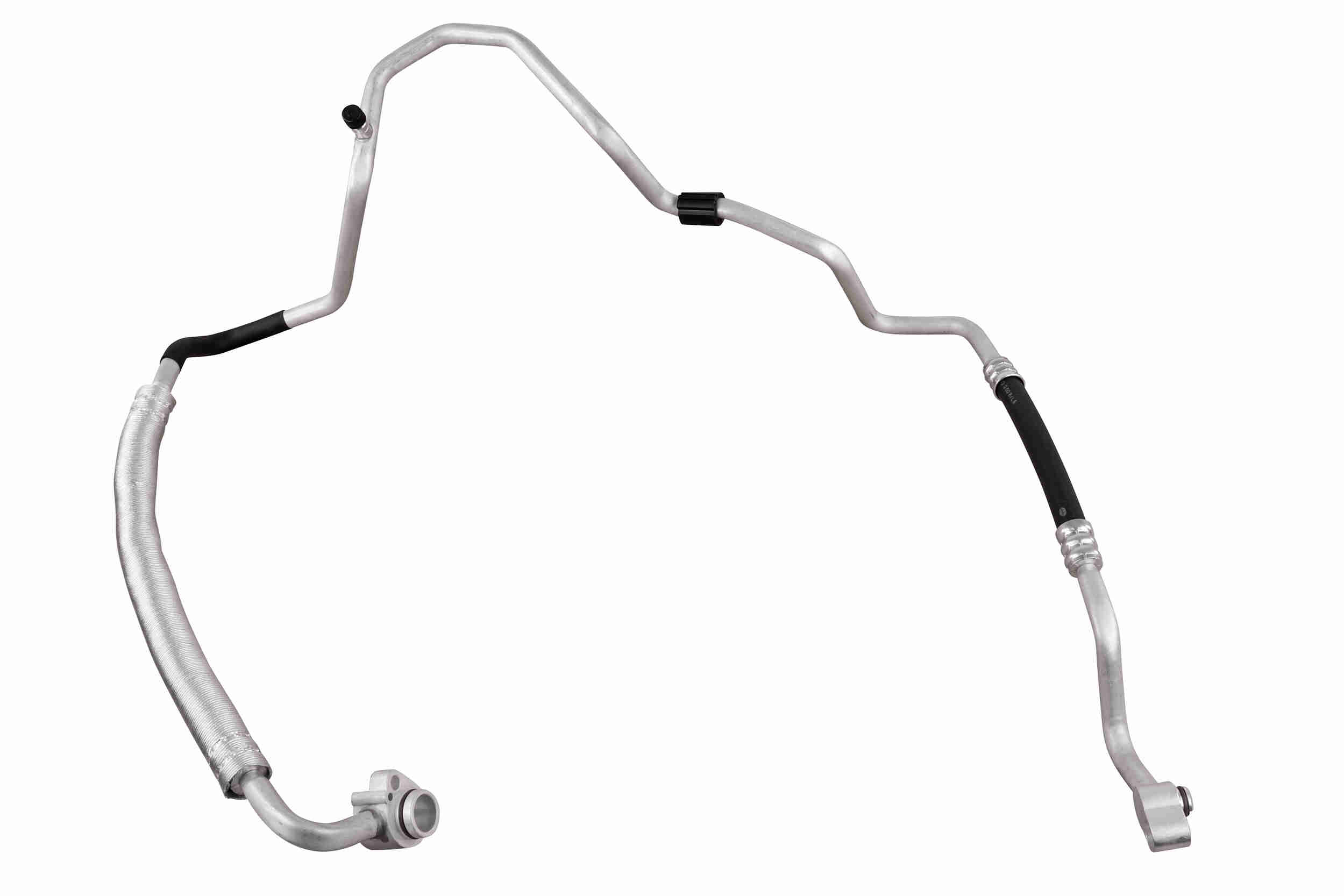 Condotto d. bassa/alta pressione, Climatizzatore - V15-20-0129 VEMO