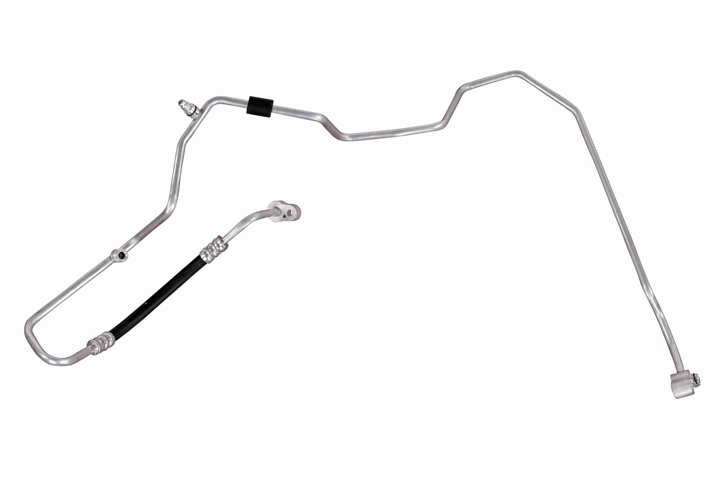 High-/Low Pressure Line, air conditioning - V15-20-0130 VEMO