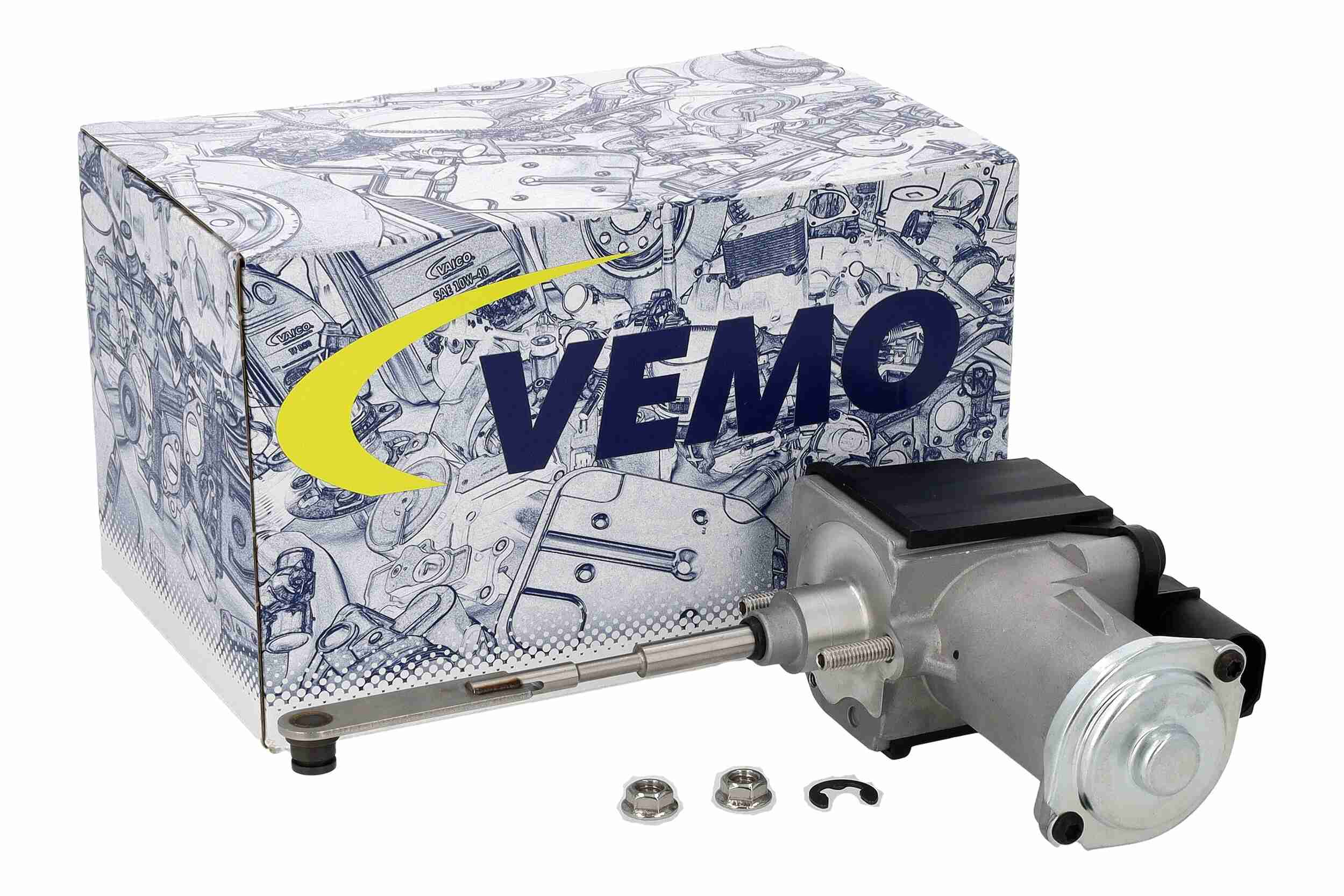 Control Box, charger - V15-40-0038 VEMO