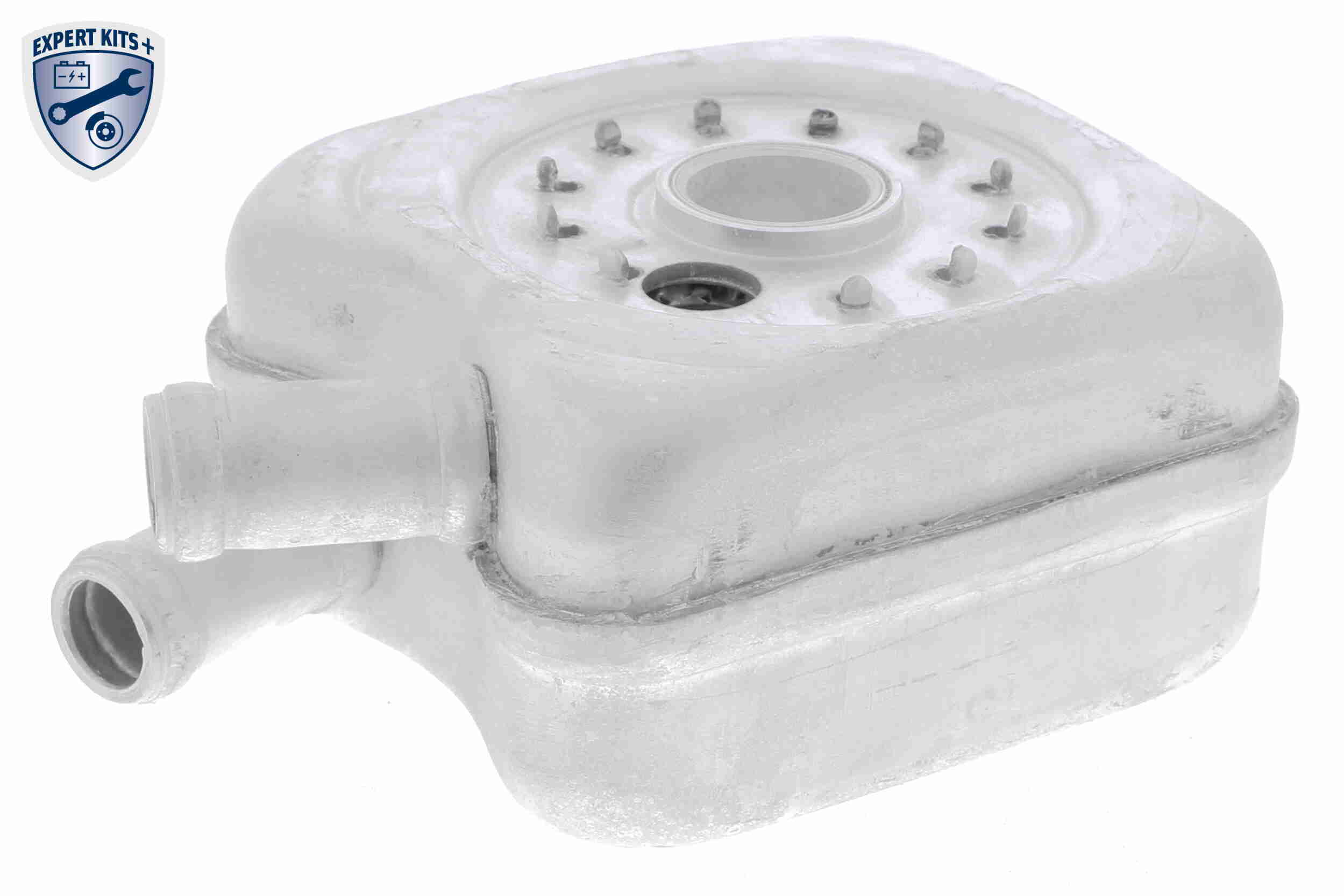 Oil Cooler, engine oil - V15-60-6011 VEMO