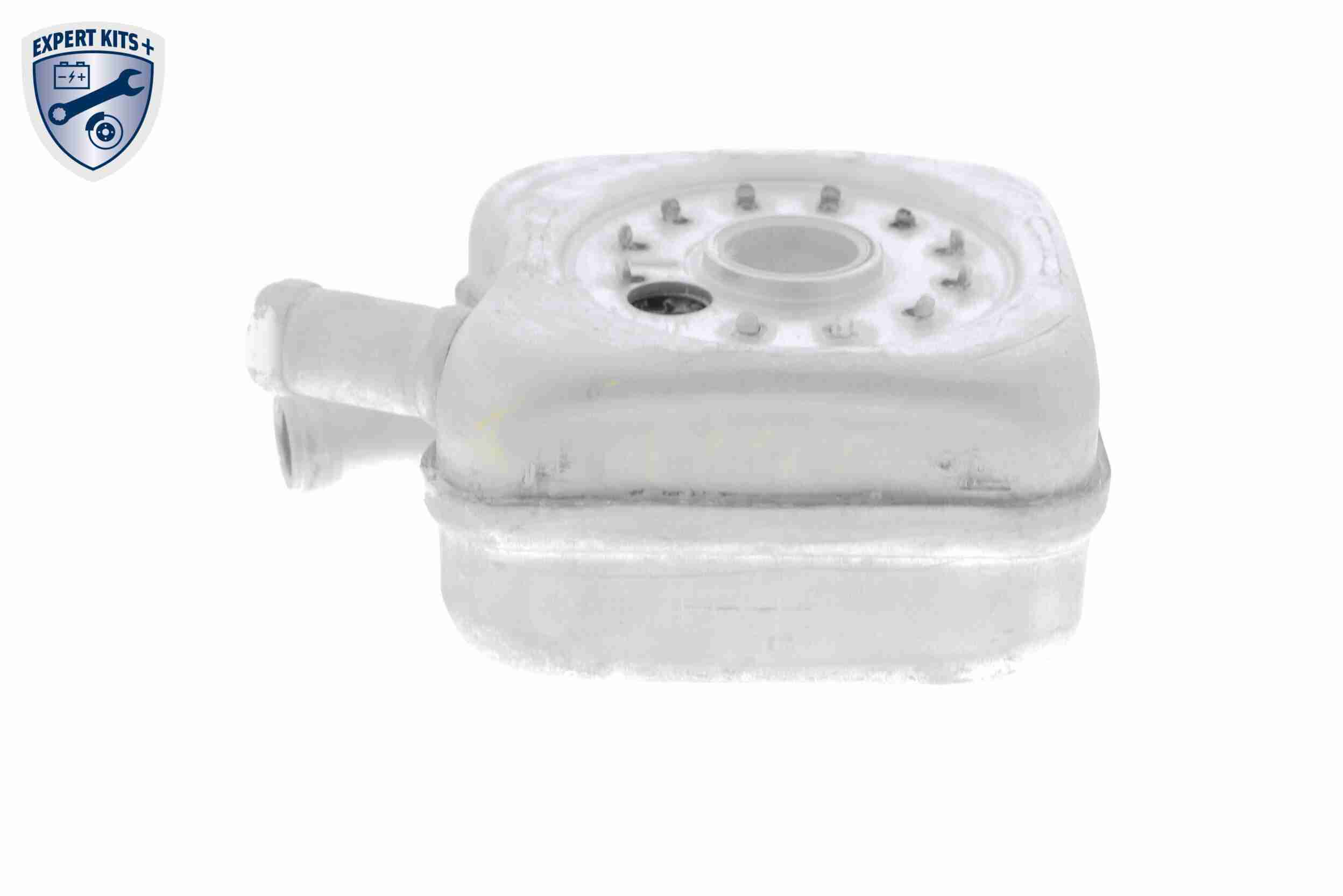 Oil Cooler, engine oil - V15-60-6011 VEMO