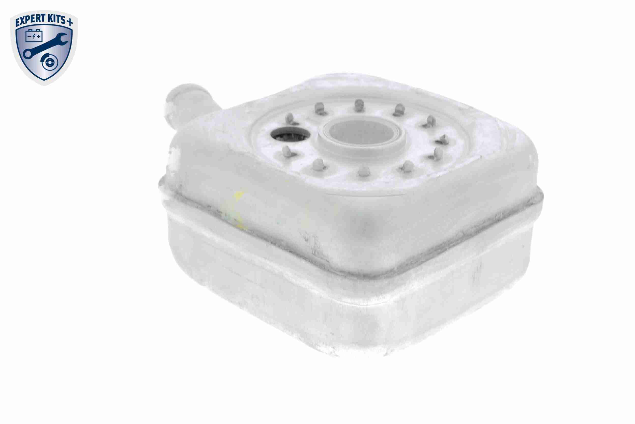 Oil Cooler, engine oil - V15-60-6011 VEMO