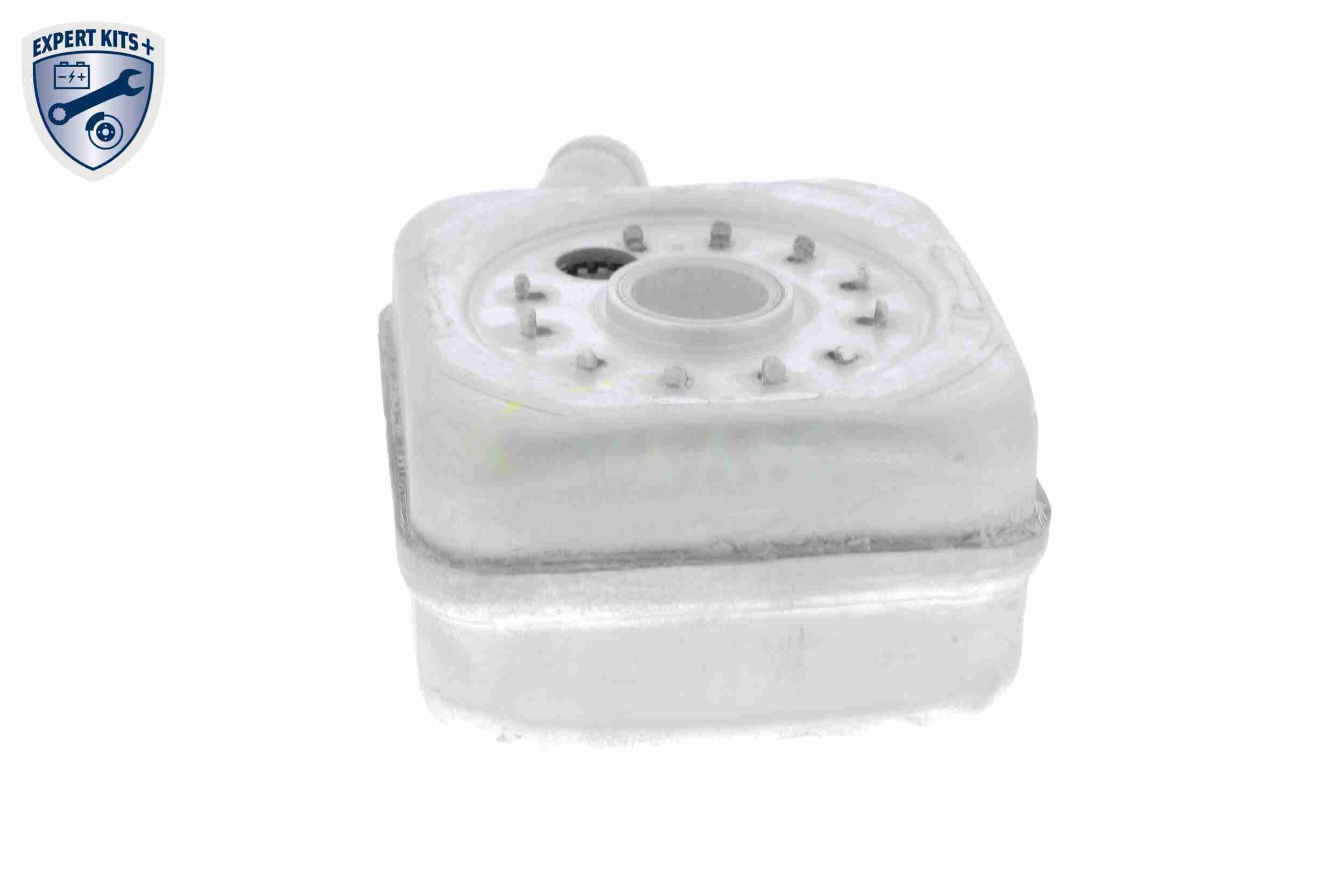 Oil Cooler, engine oil - V15-60-6011 VEMO