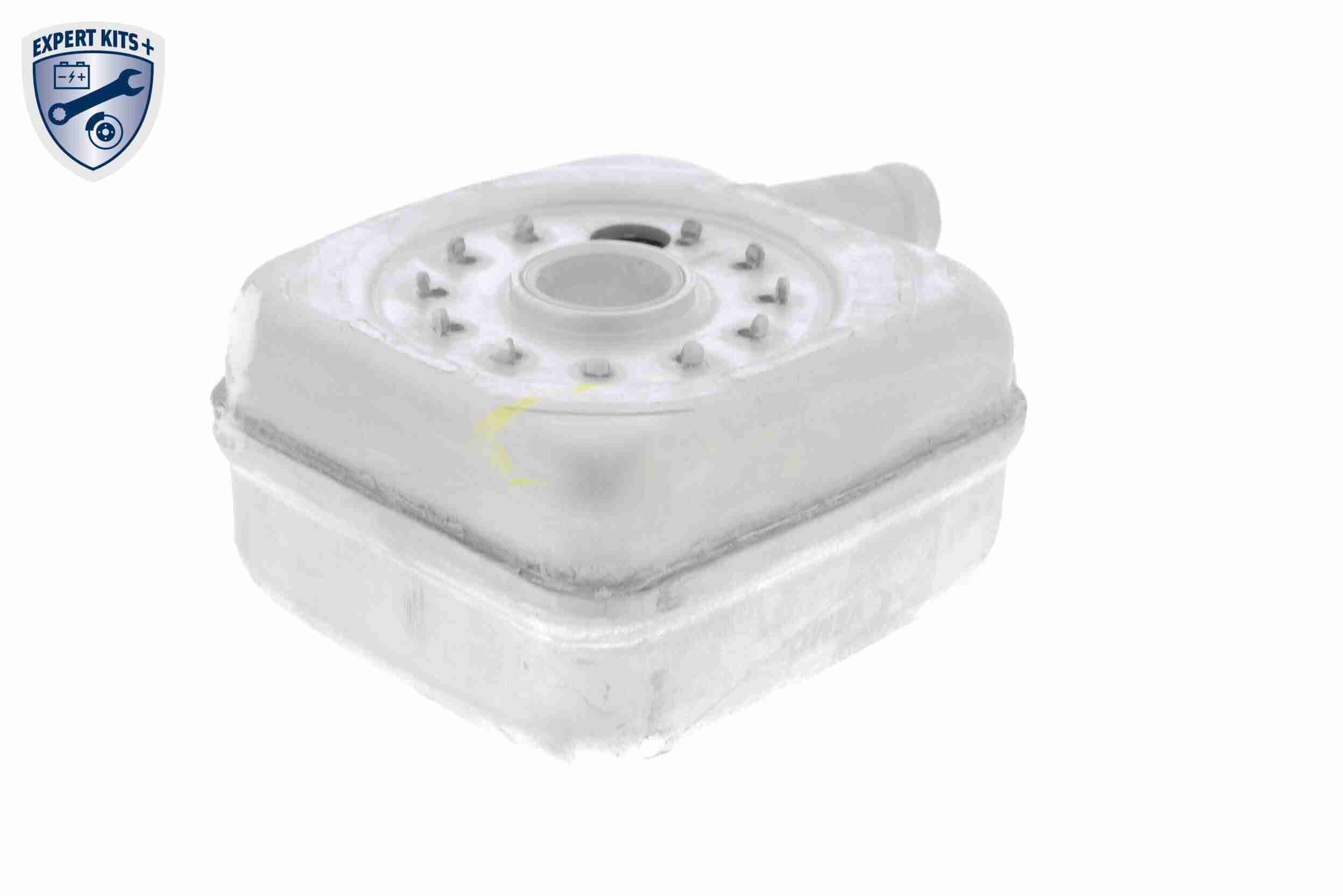 Oil Cooler, engine oil - V15-60-6011 VEMO