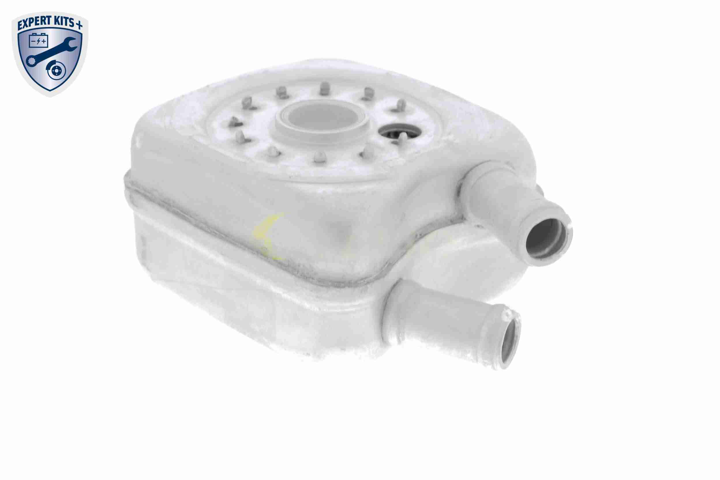 Oil Cooler, engine oil - V15-60-6011 VEMO