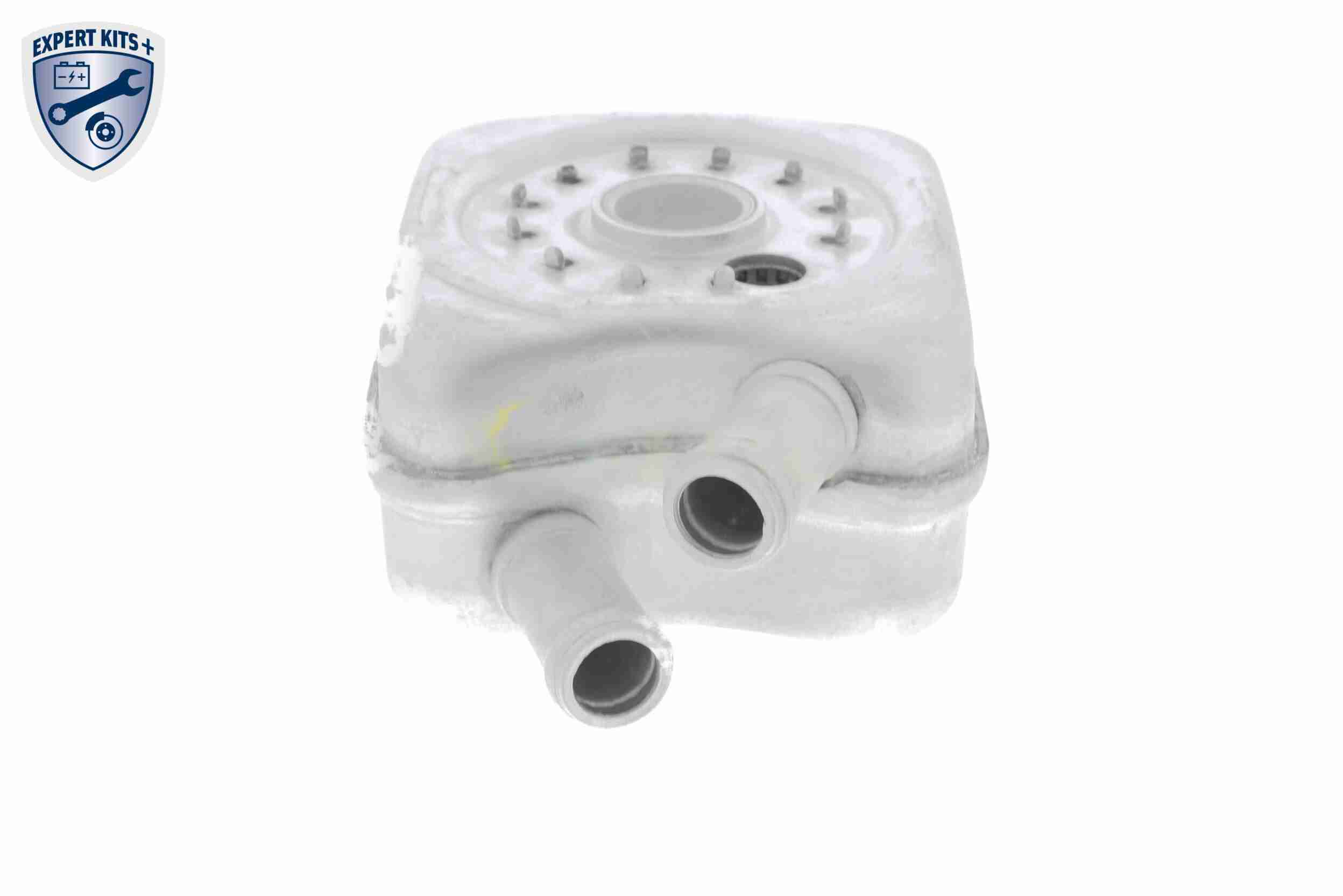 Oil Cooler, engine oil - V15-60-6011 VEMO