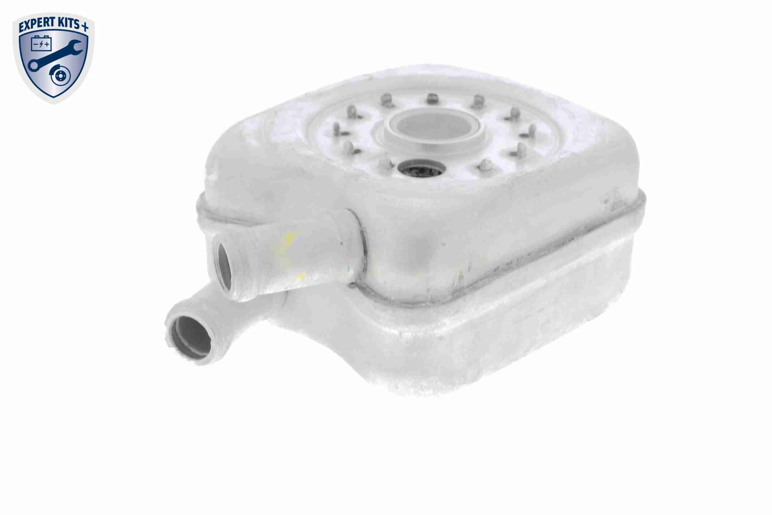 Oil Cooler, engine oil - V15-60-6011 VEMO