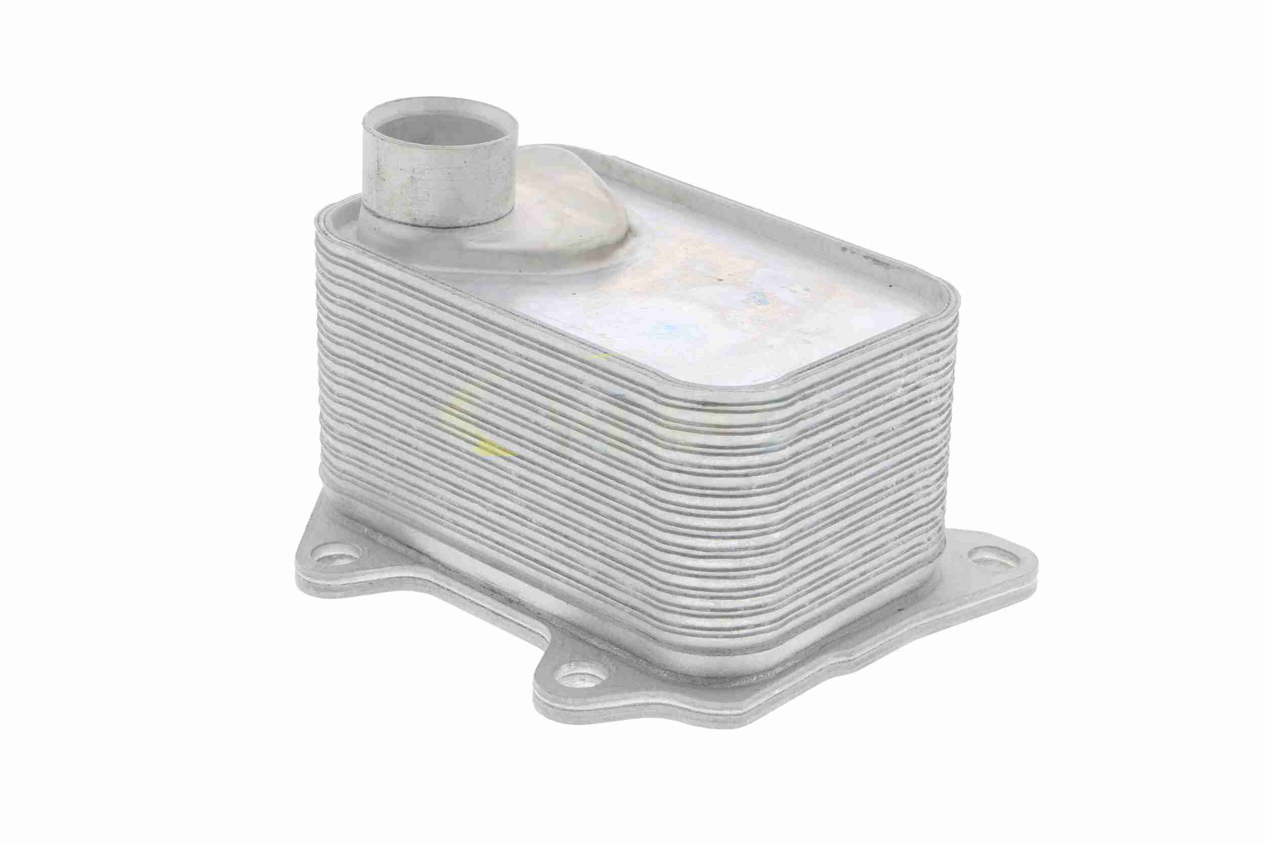 Oil Cooler, engine oil - V15-60-6068 VEMO