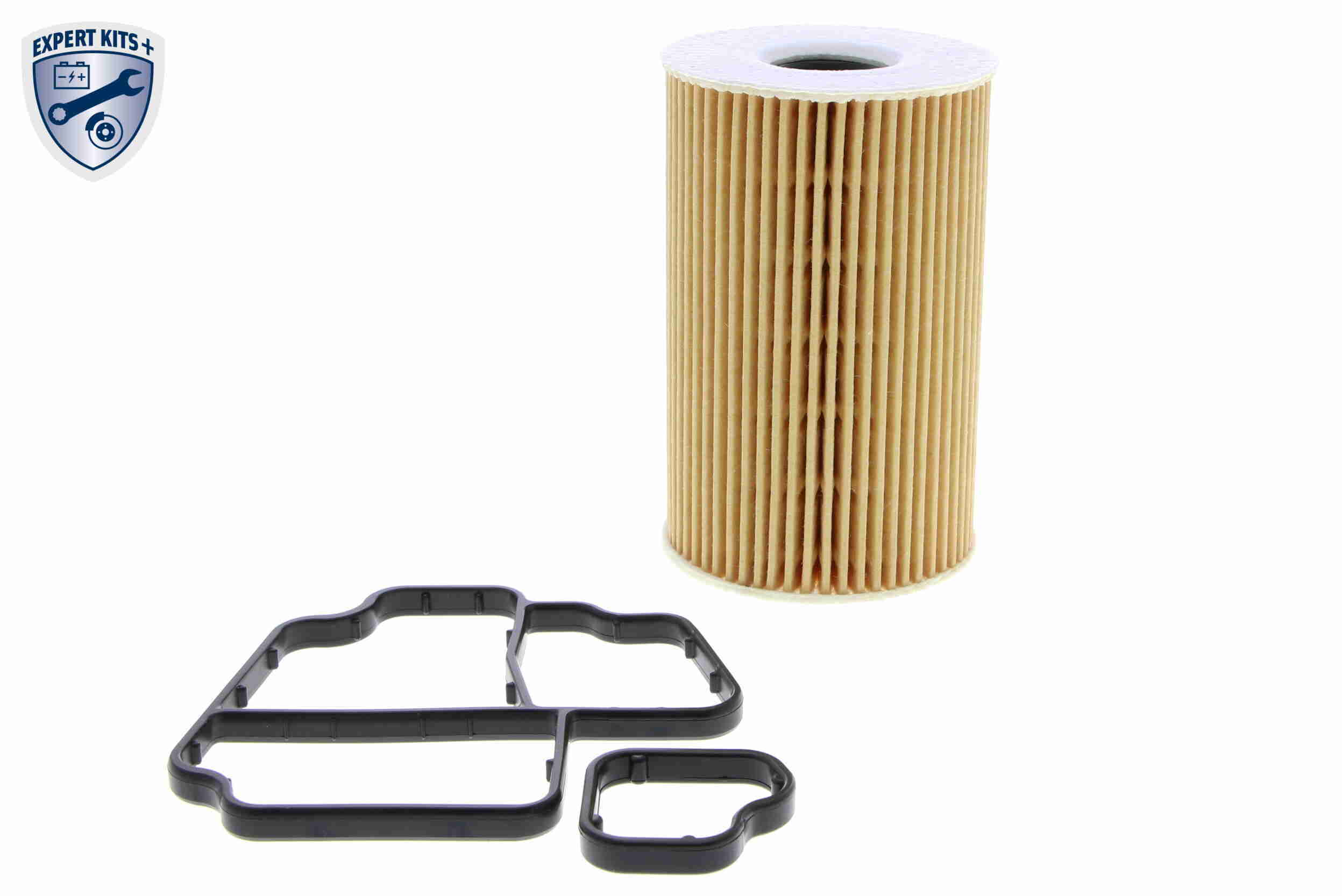 Oil filter module - V15-60-6087 VEMO