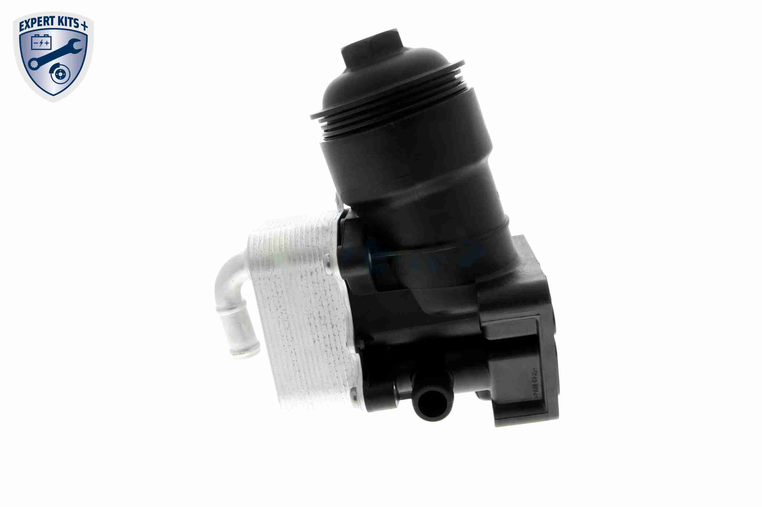 Oil filter module - V15-60-6087 VEMO