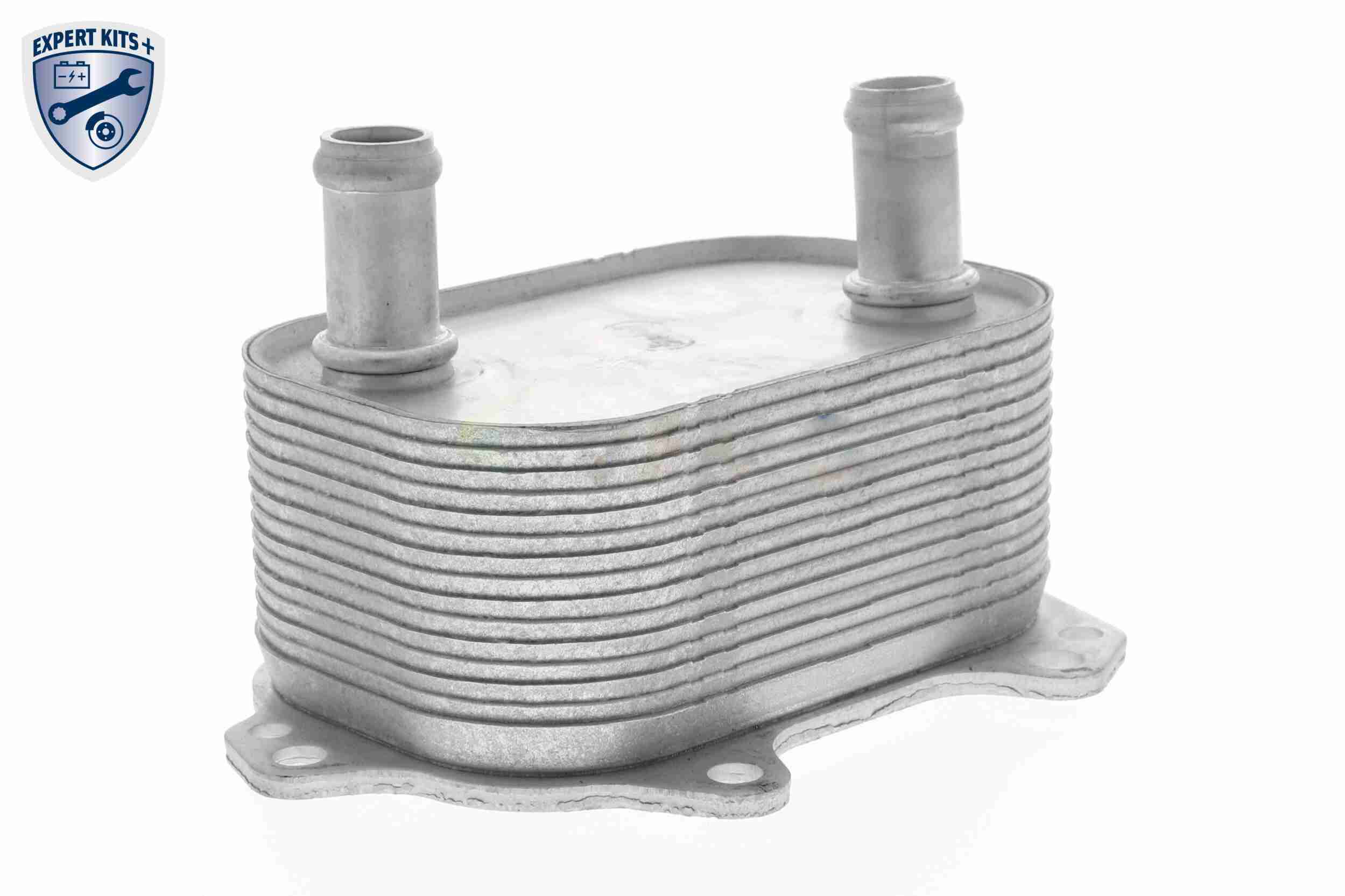 Oil Cooler, engine oil - V15-60-6091 VEMO
