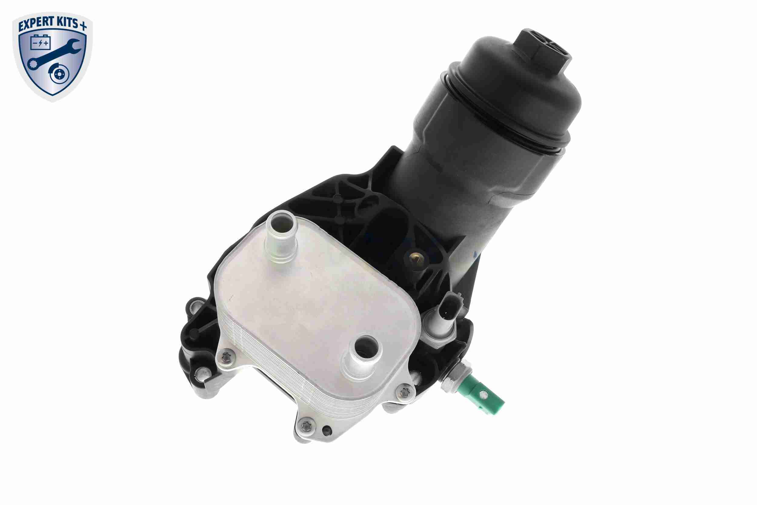 Oil filter module - V15-60-6096 VEMO