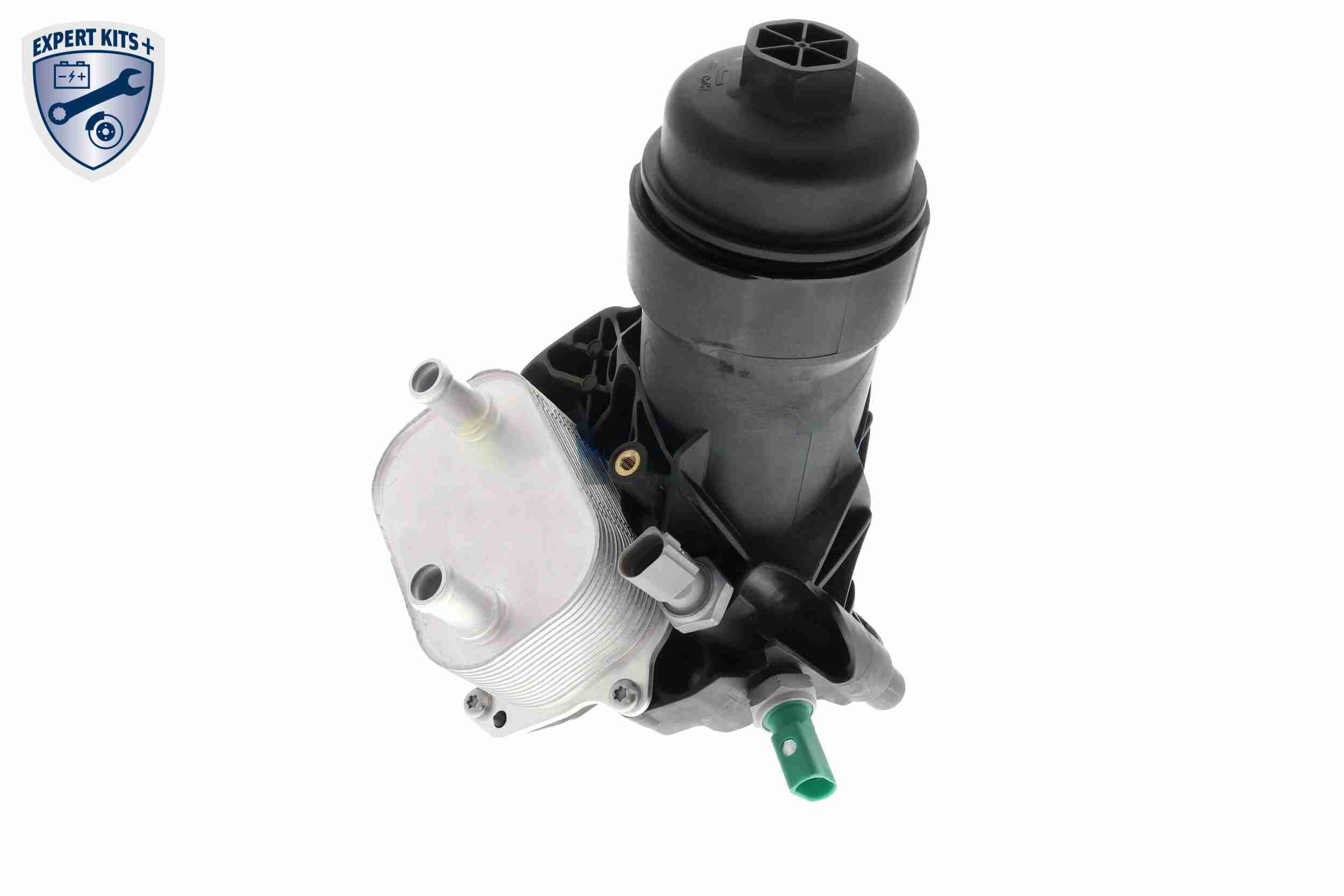 Oil filter module - V15-60-6096 VEMO