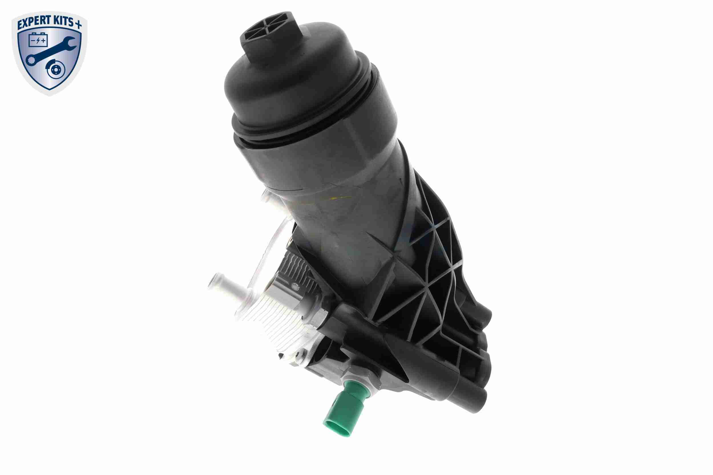 Oil filter module - V15-60-6096 VEMO
