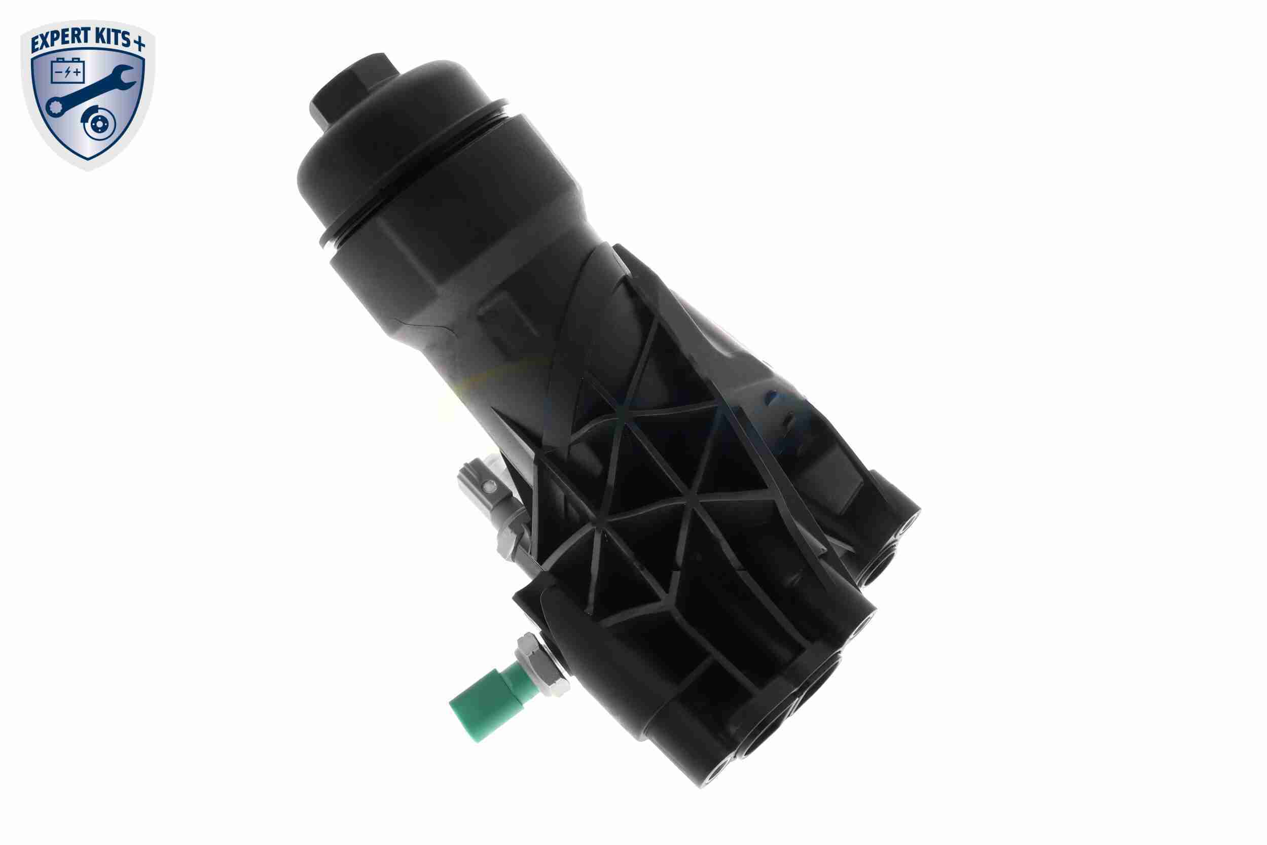 Oil filter module - V15-60-6096 VEMO