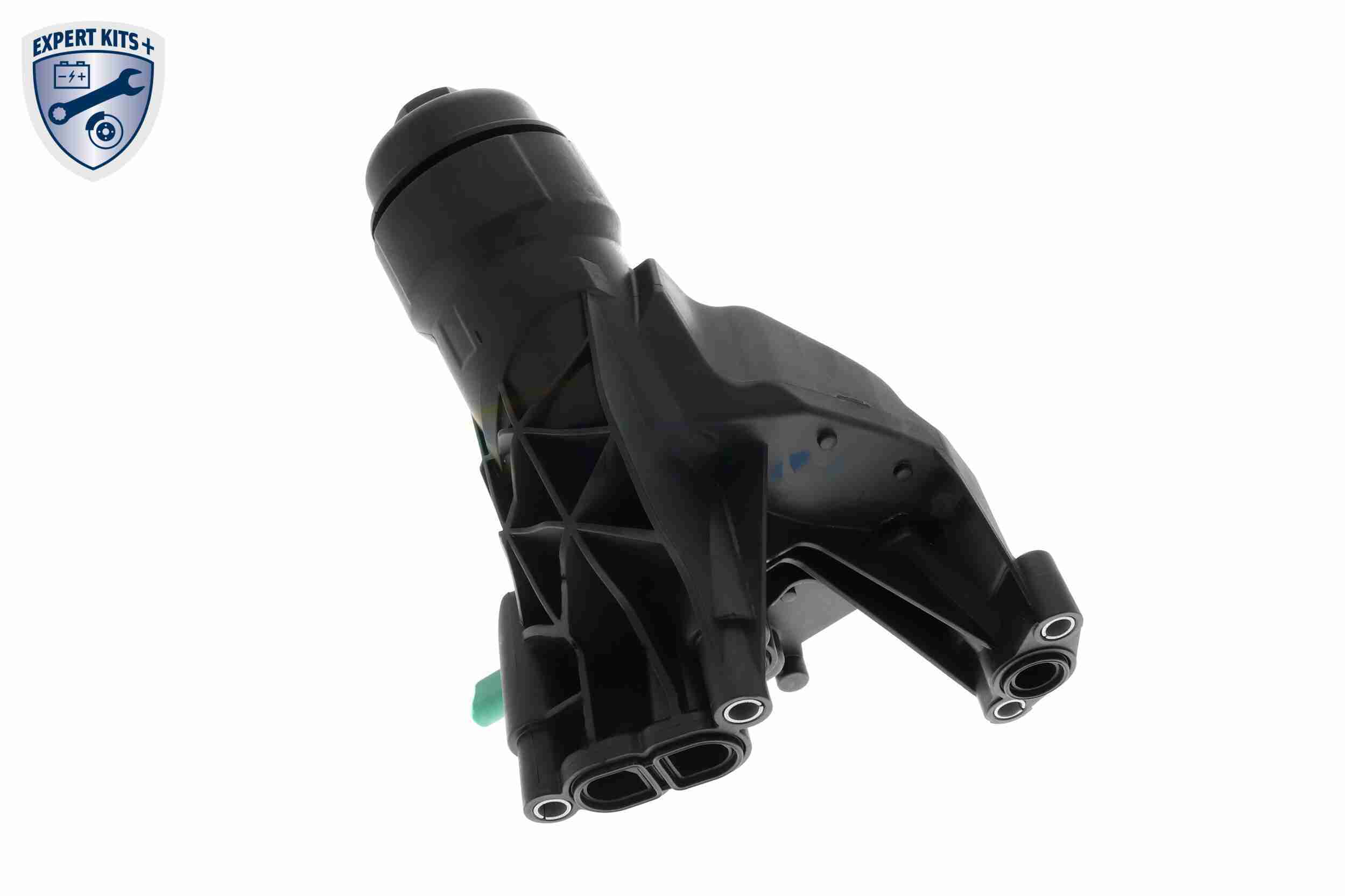 Oil filter module - V15-60-6096 VEMO