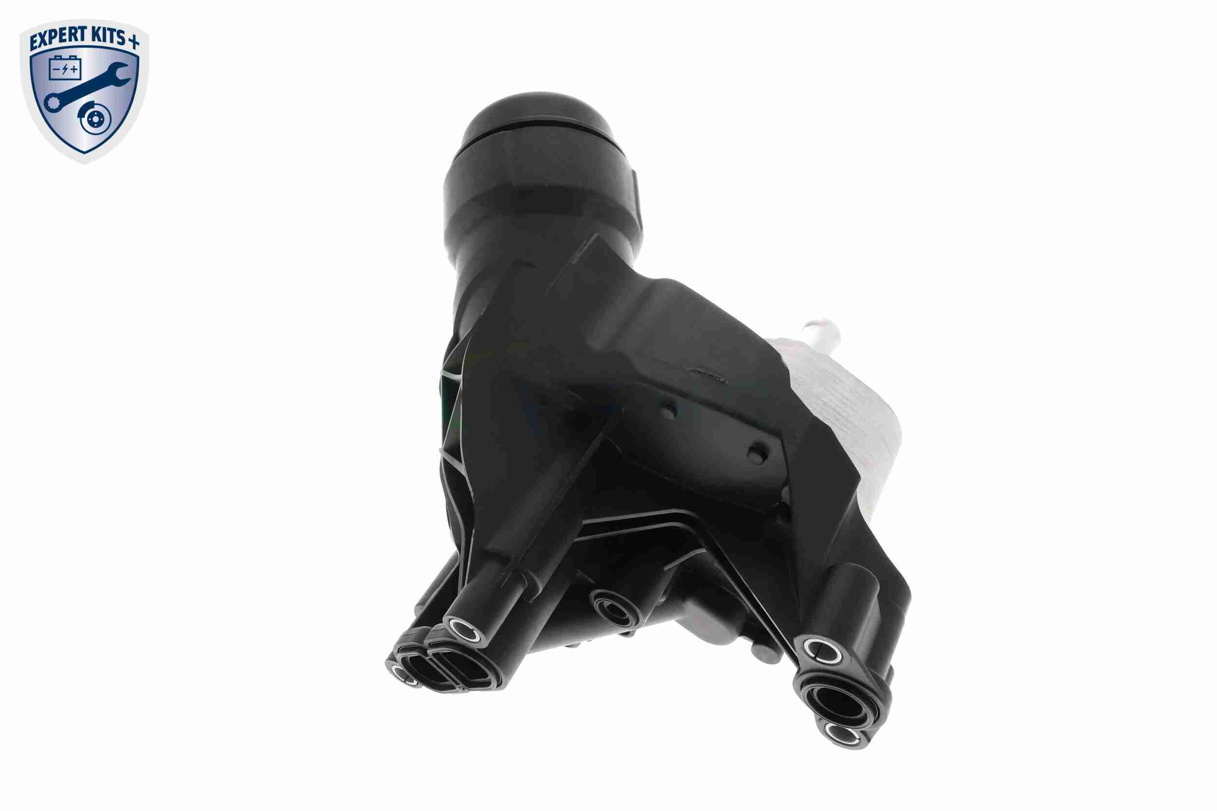 Oil filter module - V15-60-6096 VEMO