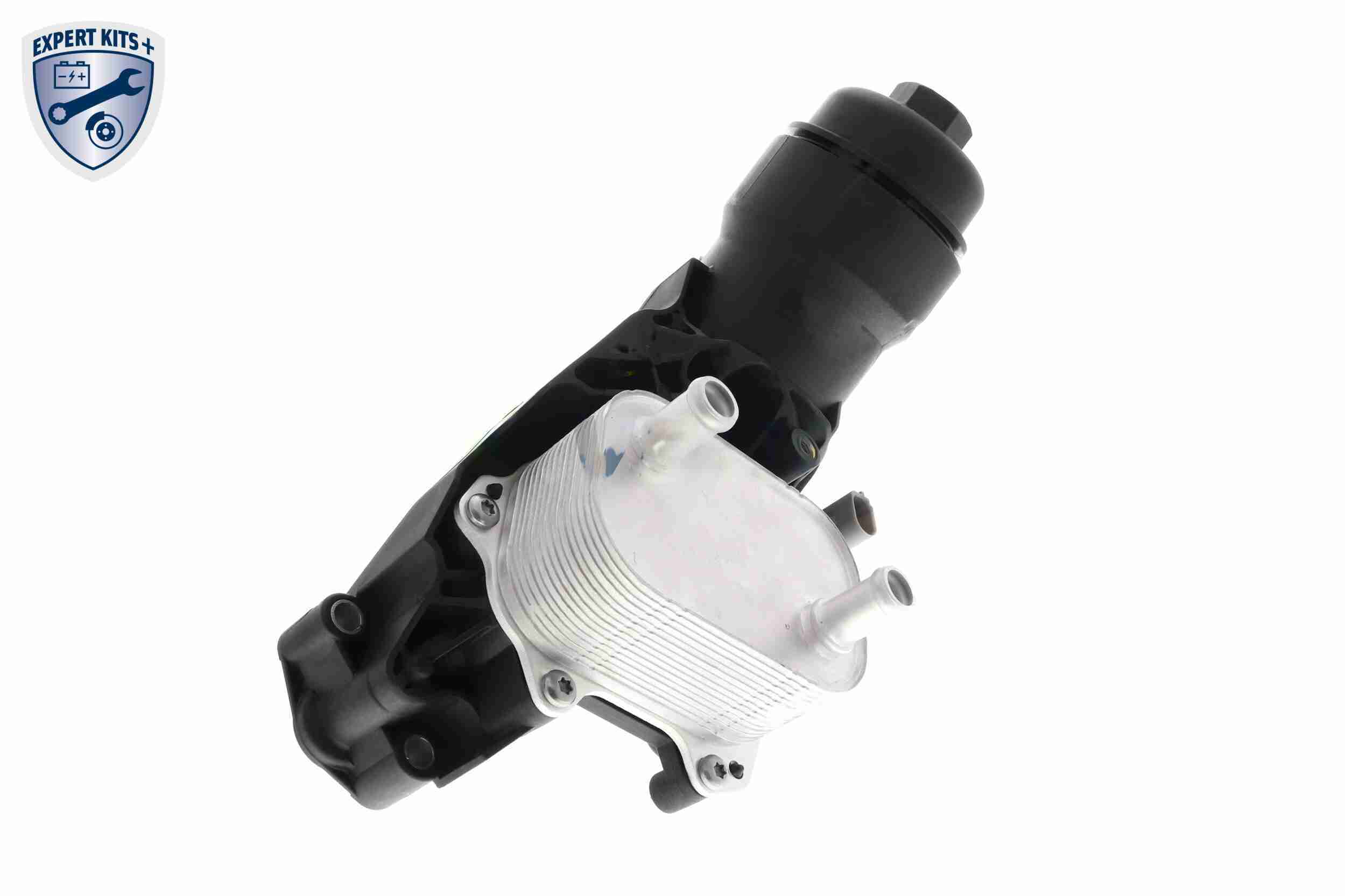 Oil filter module - V15-60-6096 VEMO