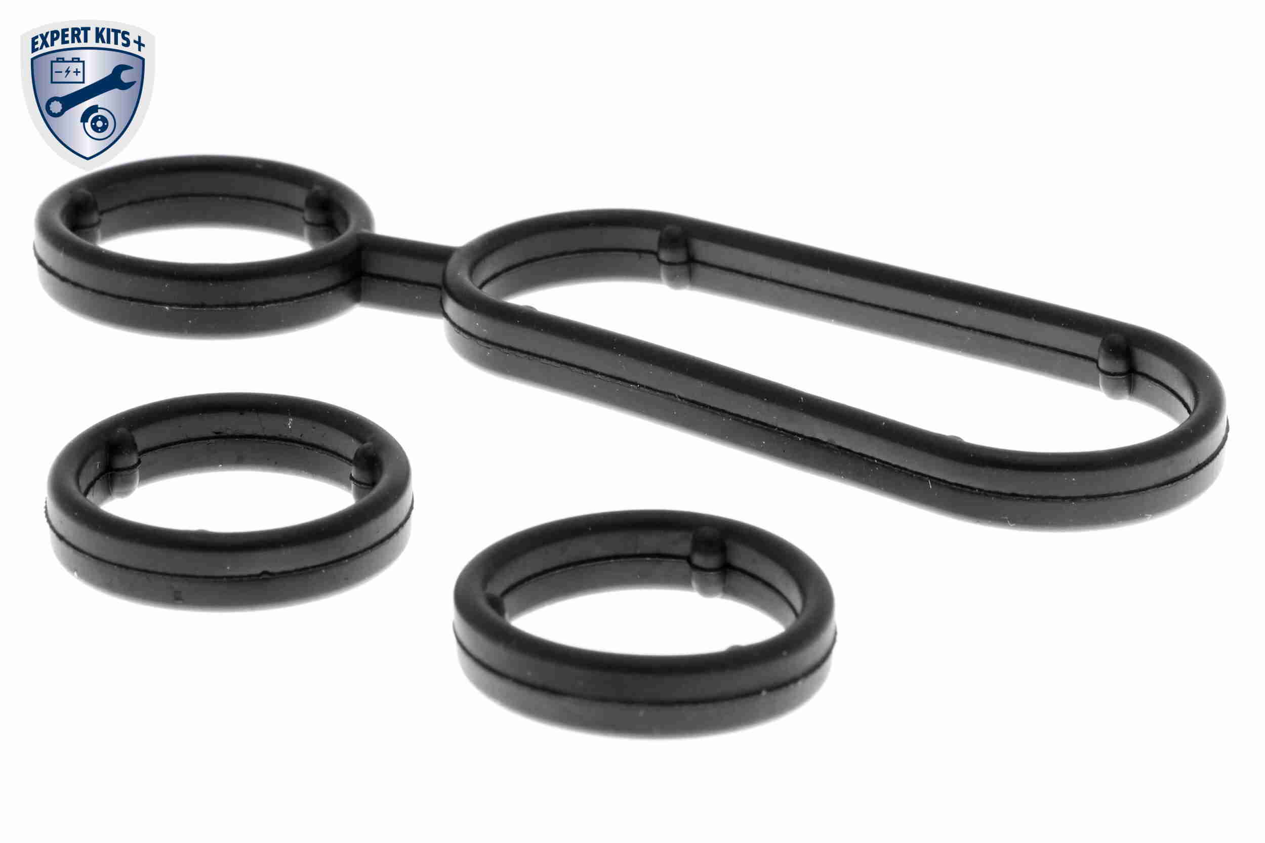 Gasket Set, oil cooler - V15-60-96061 VEMO
