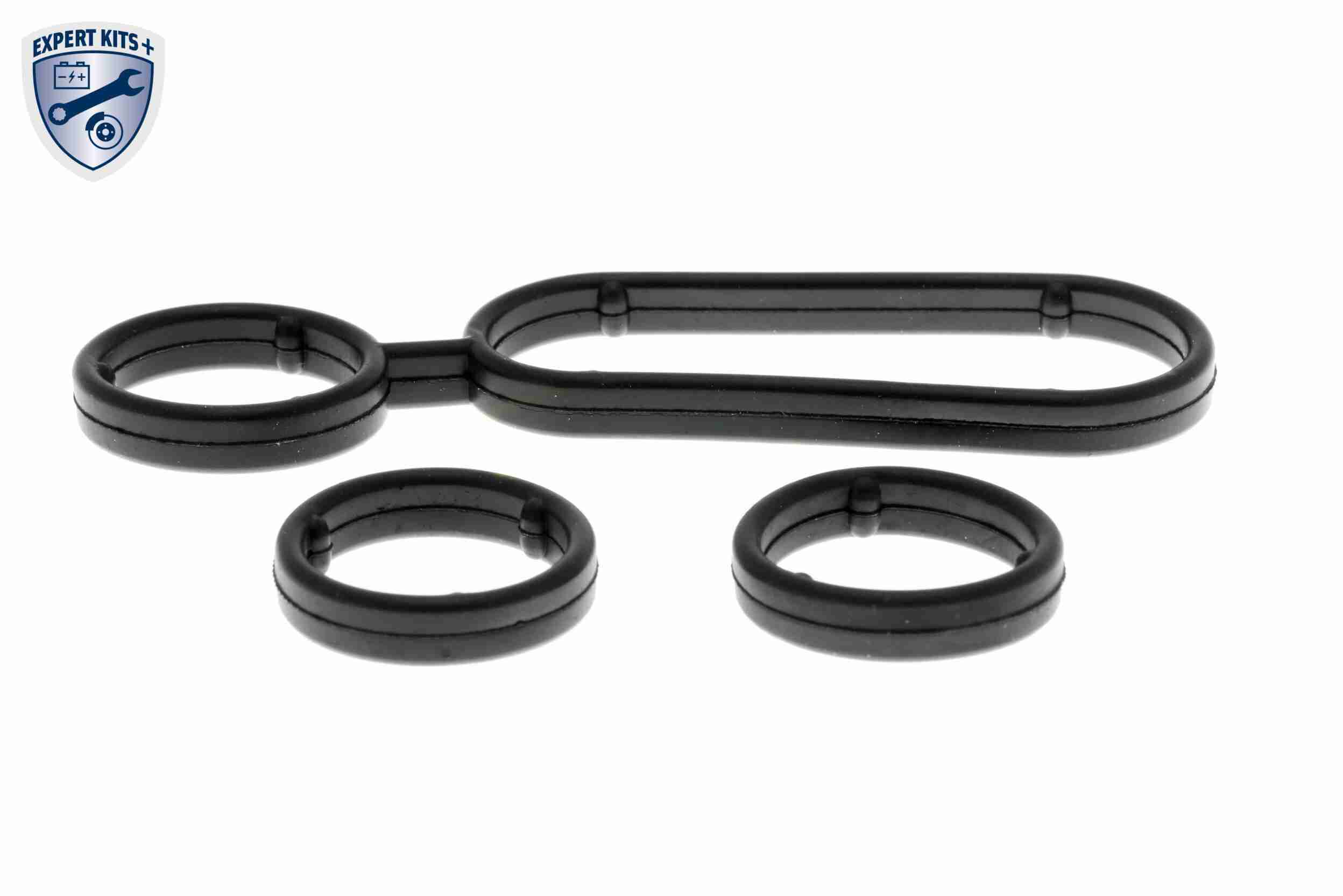 Gasket Set, oil cooler - V15-60-96061 VEMO