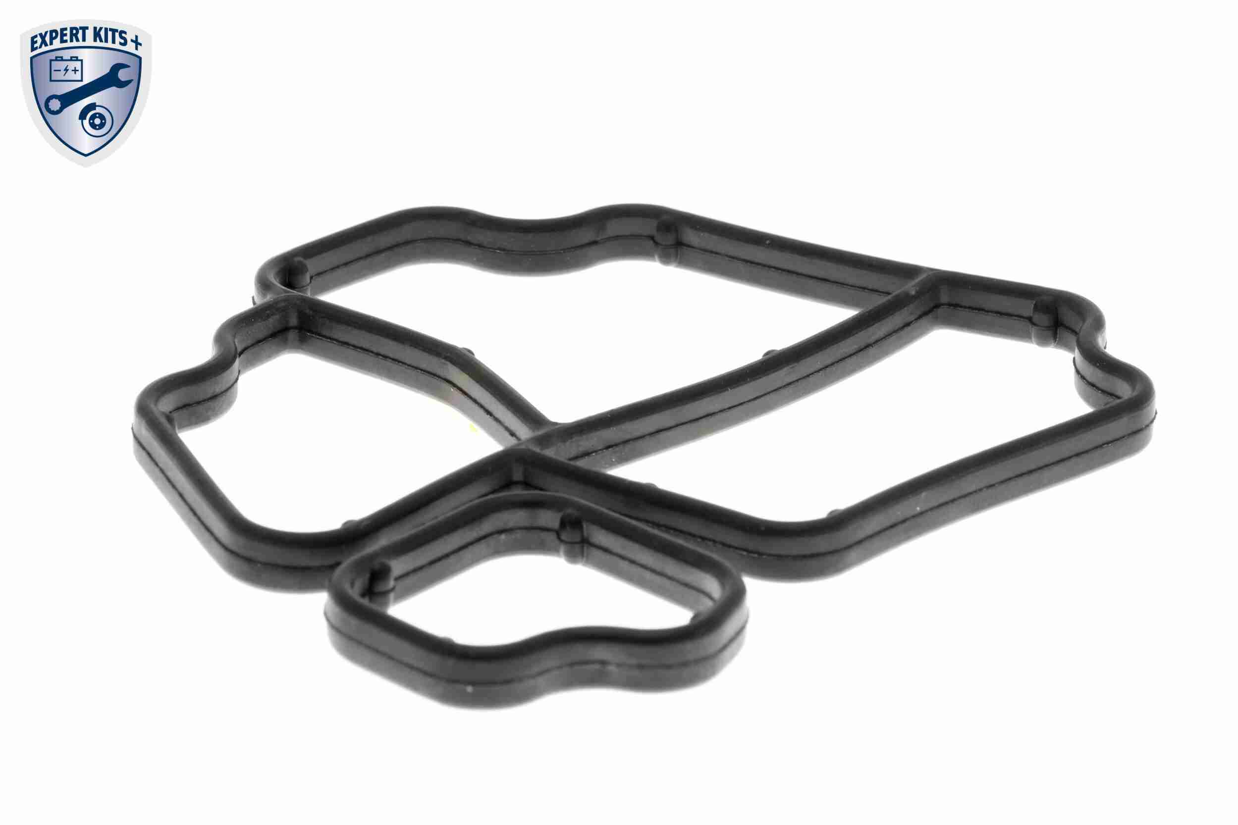 Gasket Set, oil cooler - V15-60-96087 VEMO