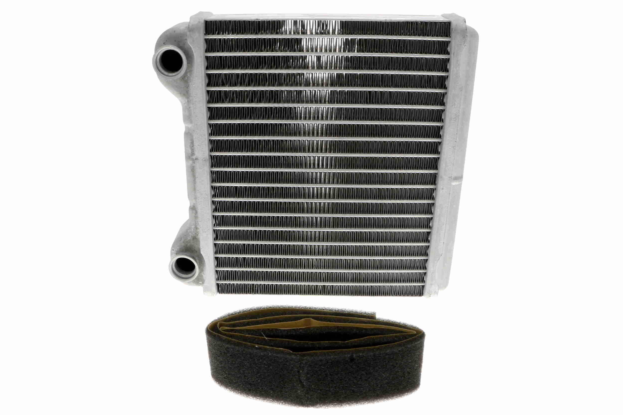 Scambiatore calore, Riscaldamento abitacolo - V15-61-0017 VEMO