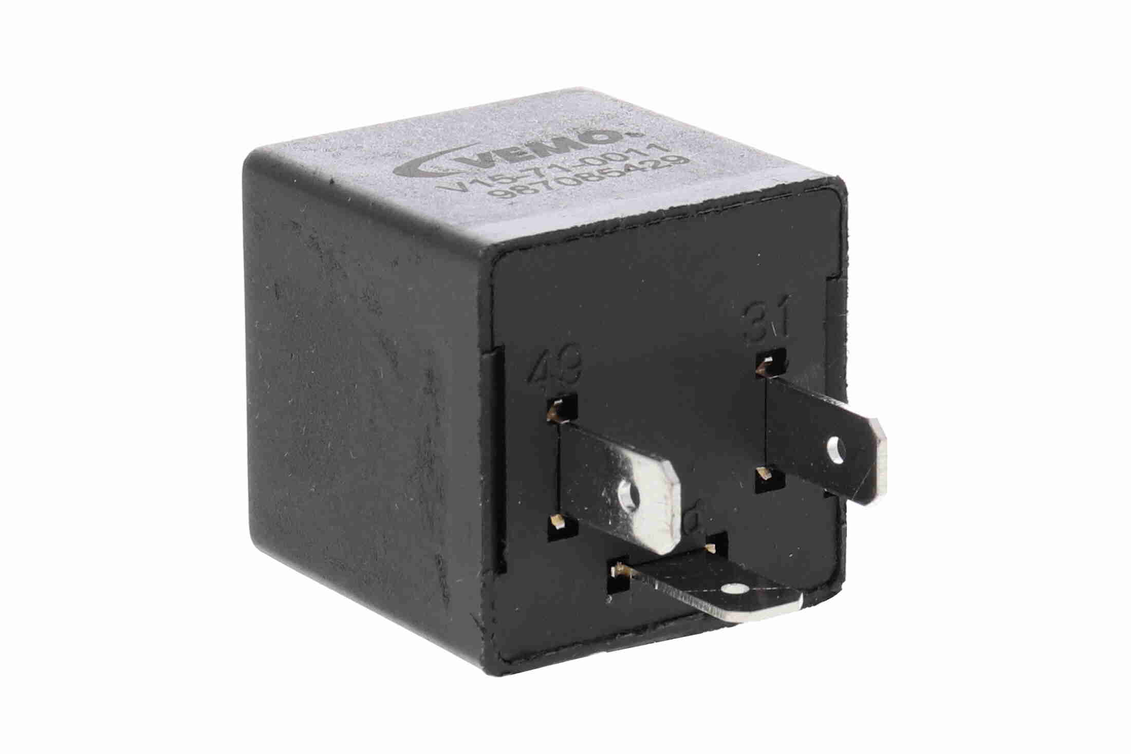Flasher Unit - V15-71-0011 VEMO
