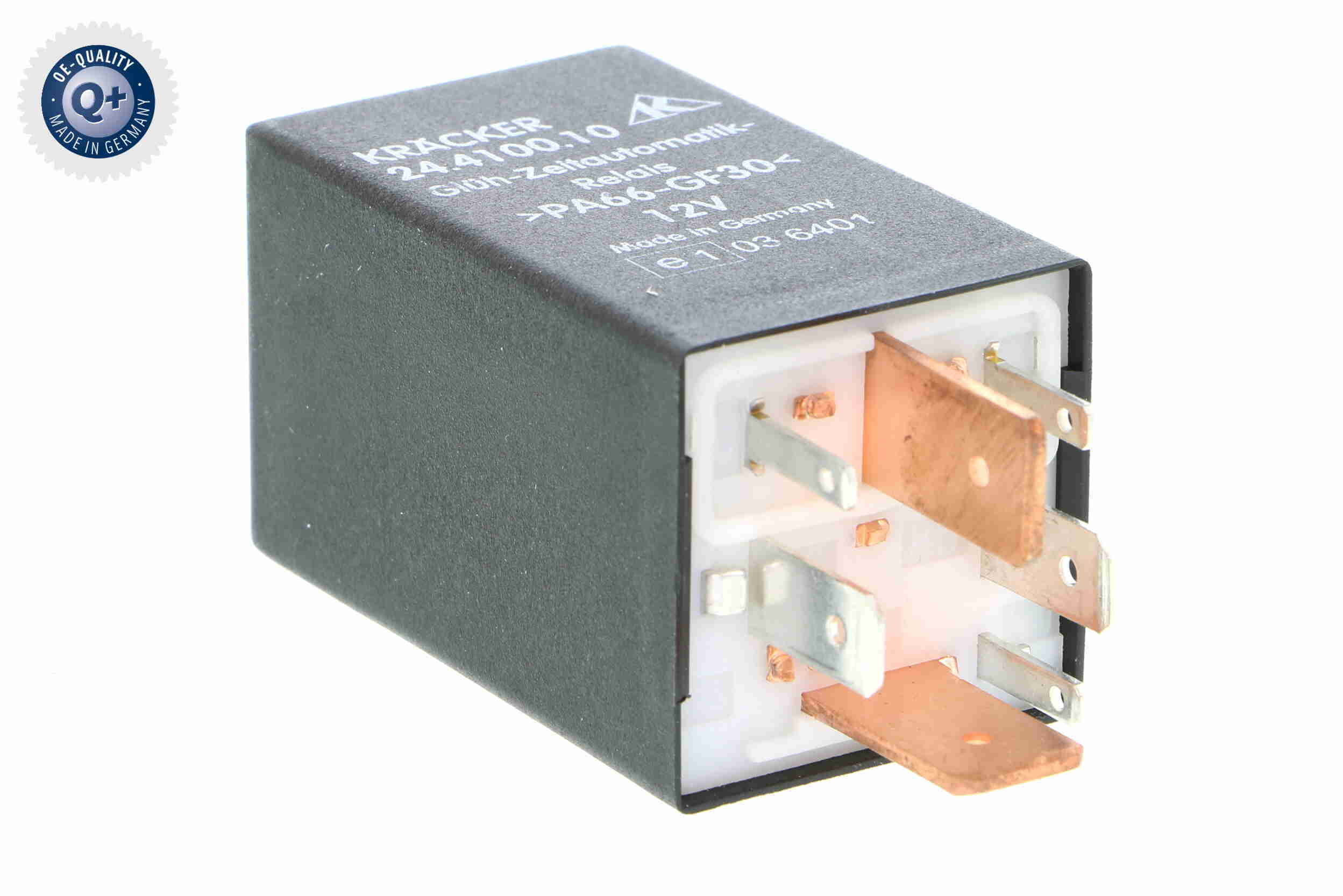 Control Unit, glow plug system - V15-71-0016 VEMO