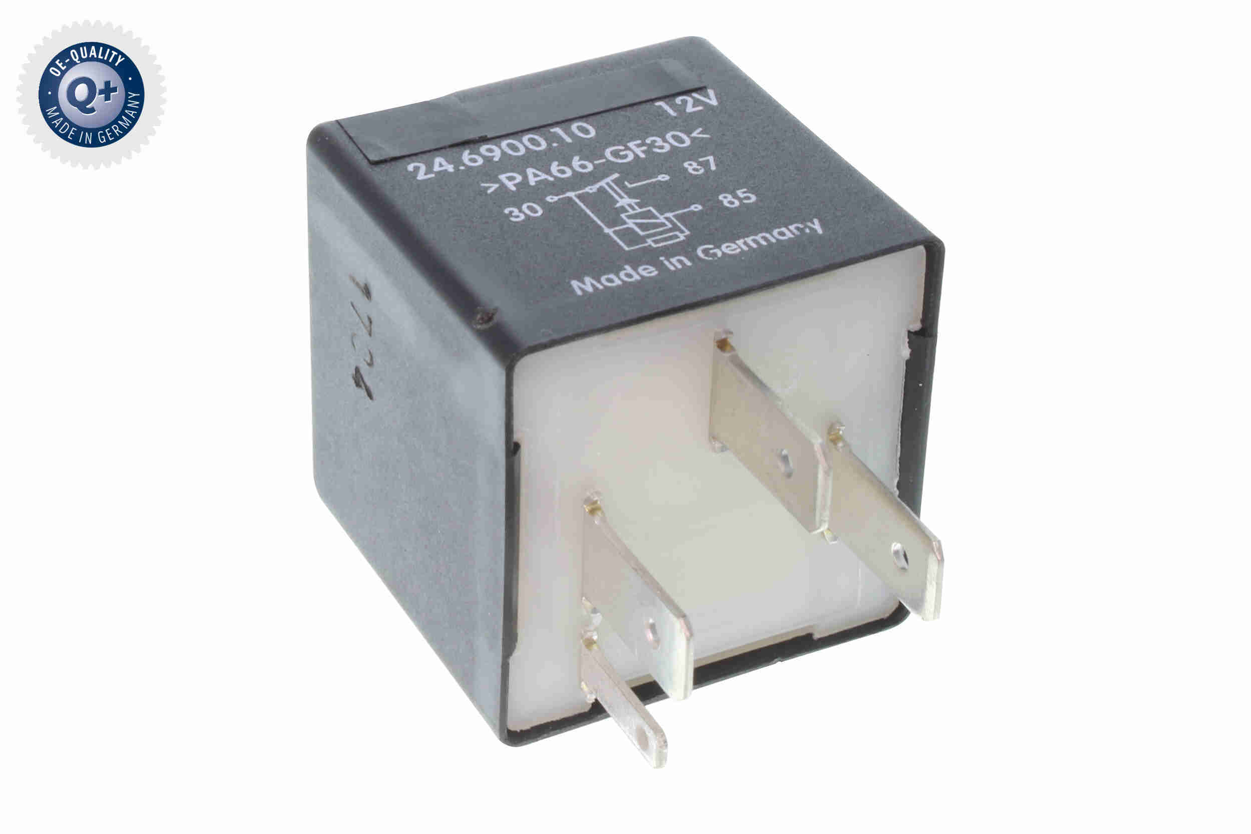 Relay, fuel pump - V15-71-0019 VEMO