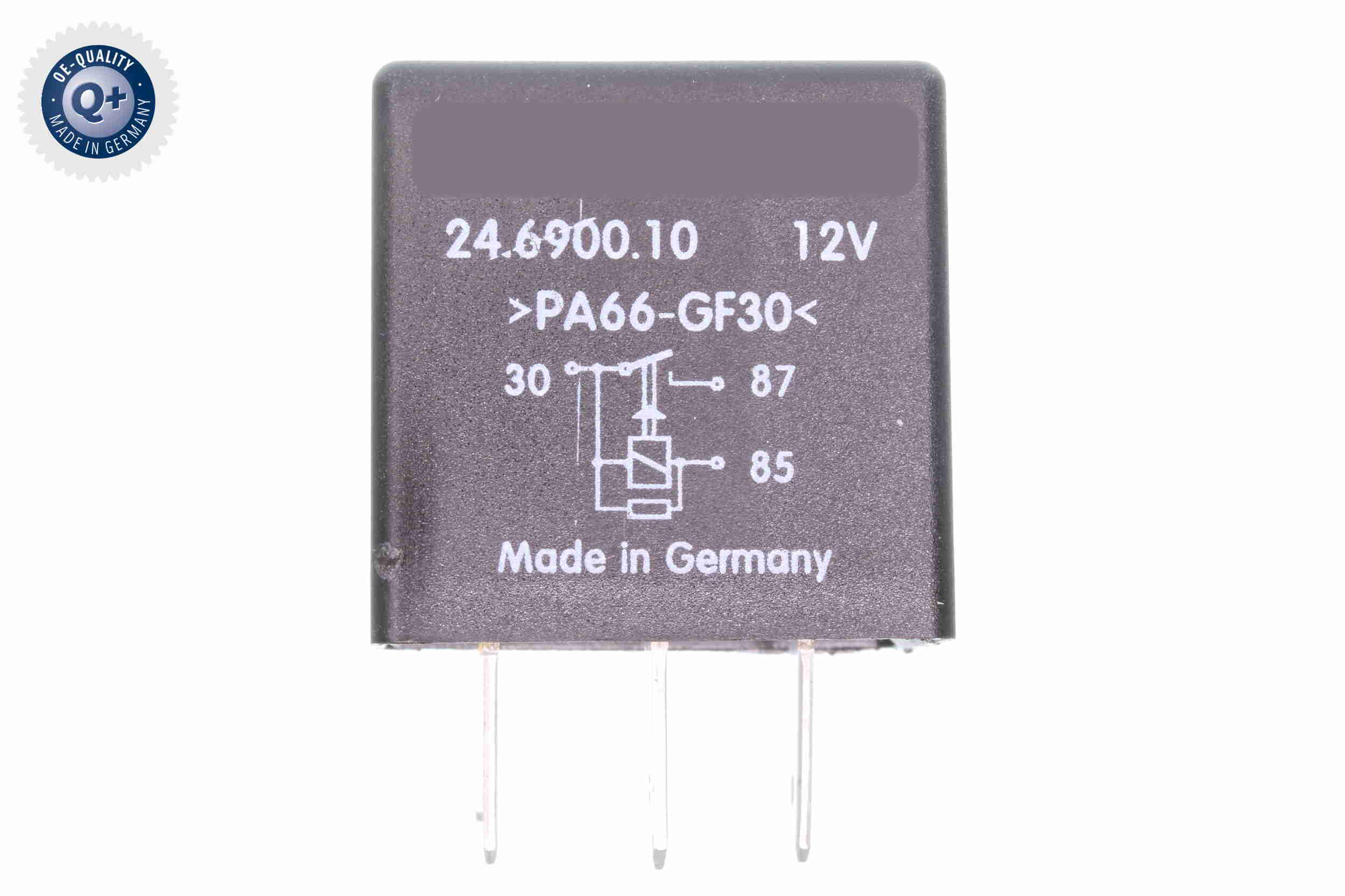 Испаритель, кондиционер - V30-65-0022 VEMO