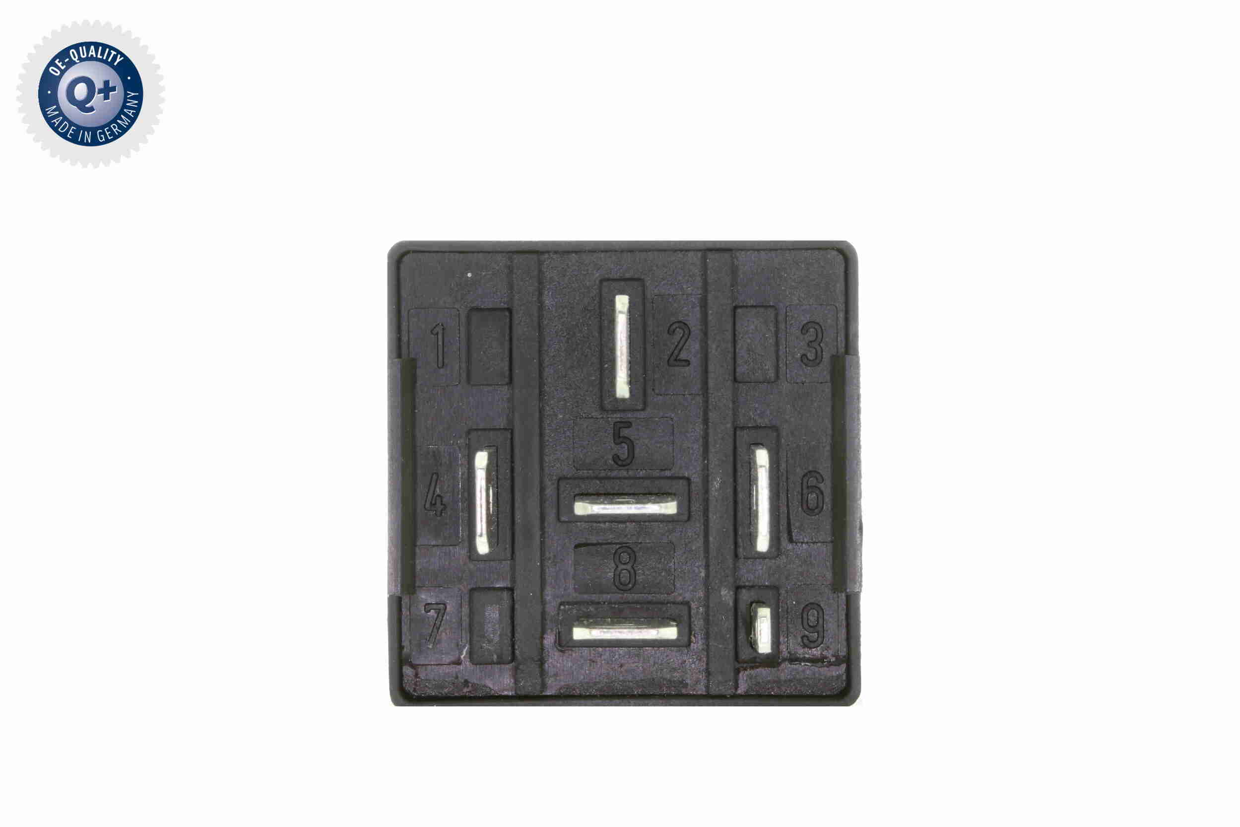 Control Unit, seat heating - V15-71-0045 VEMO