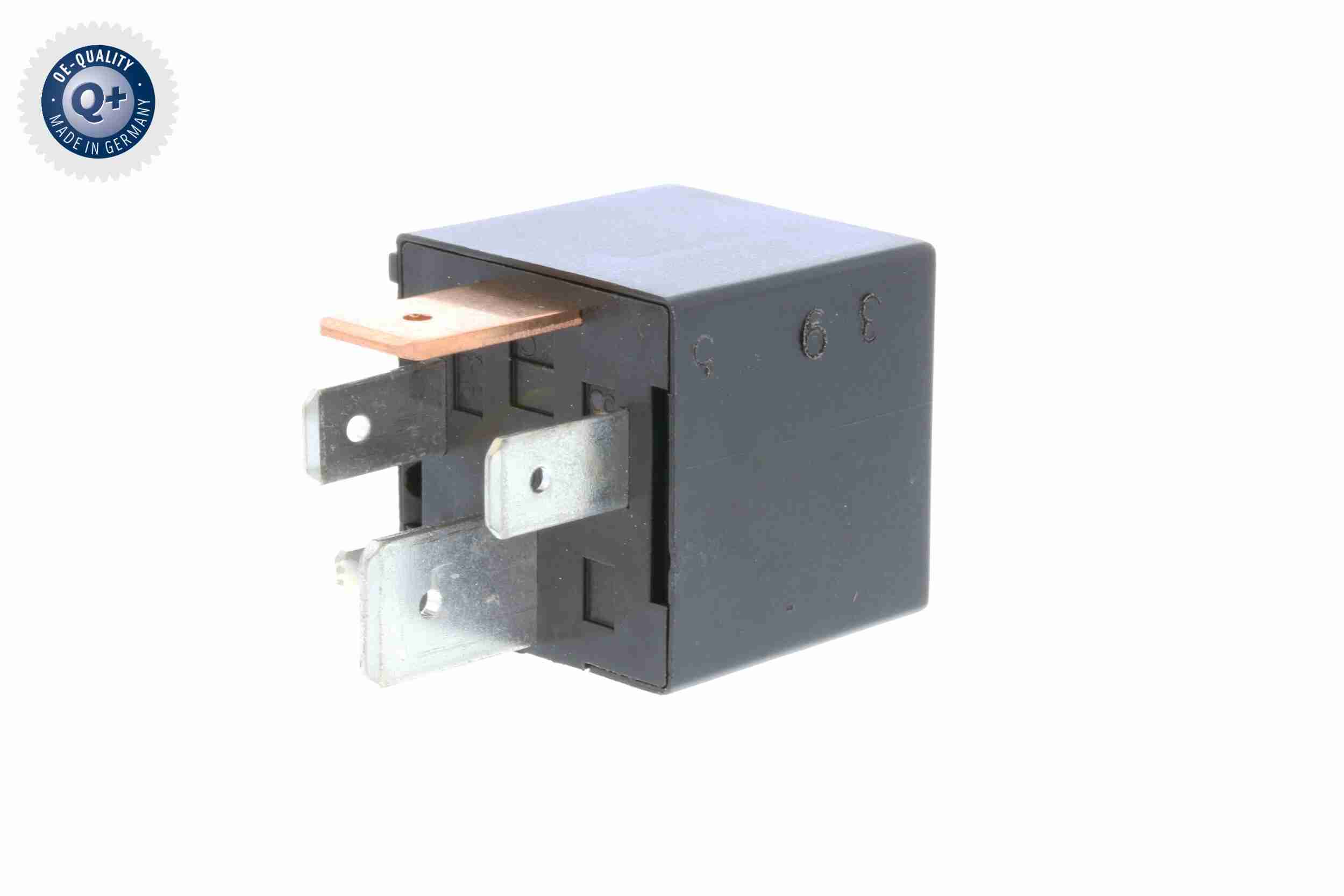 Relay, main current - V15-71-0055 VEMO