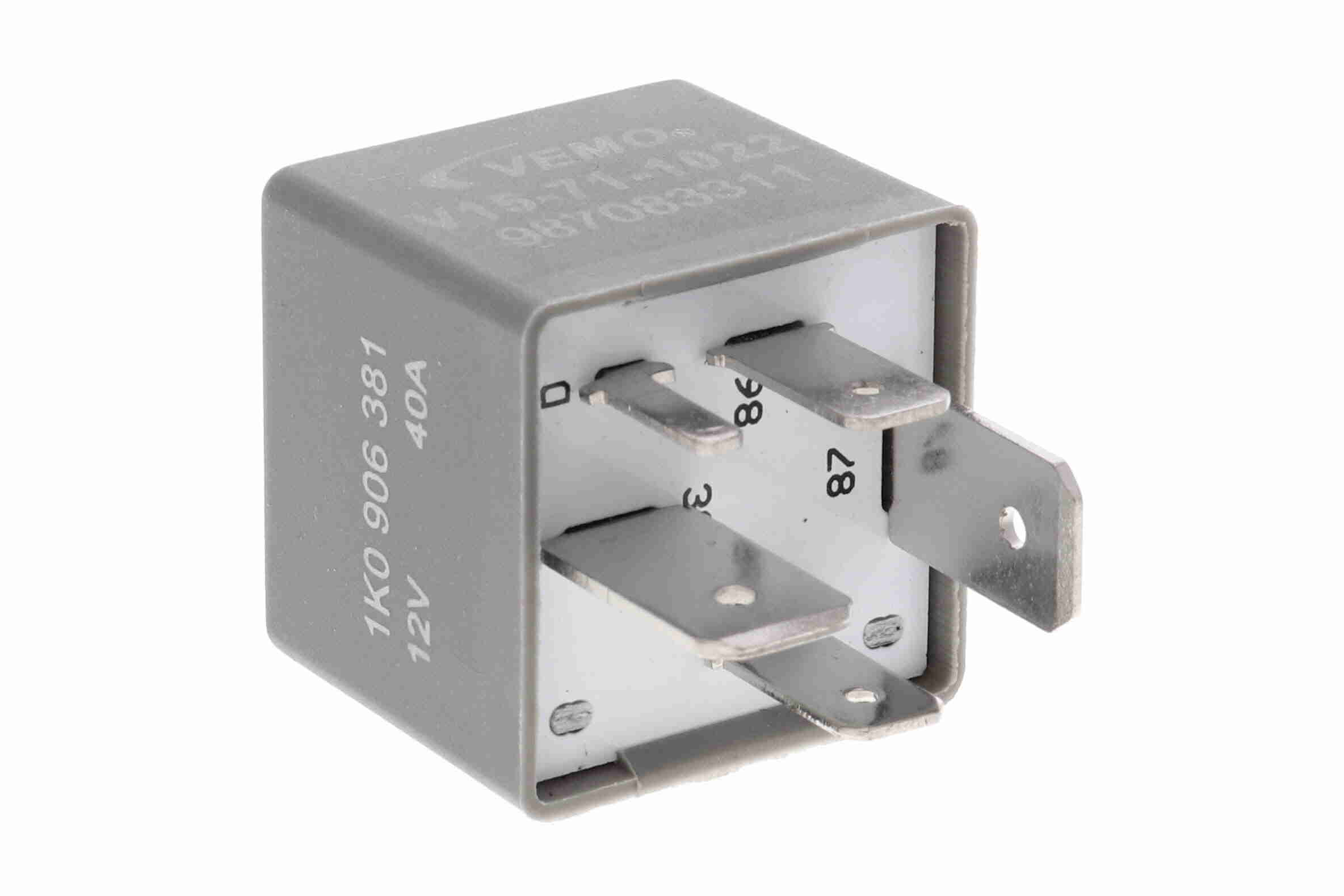 Relay, main current - V15-71-1022 VEMO