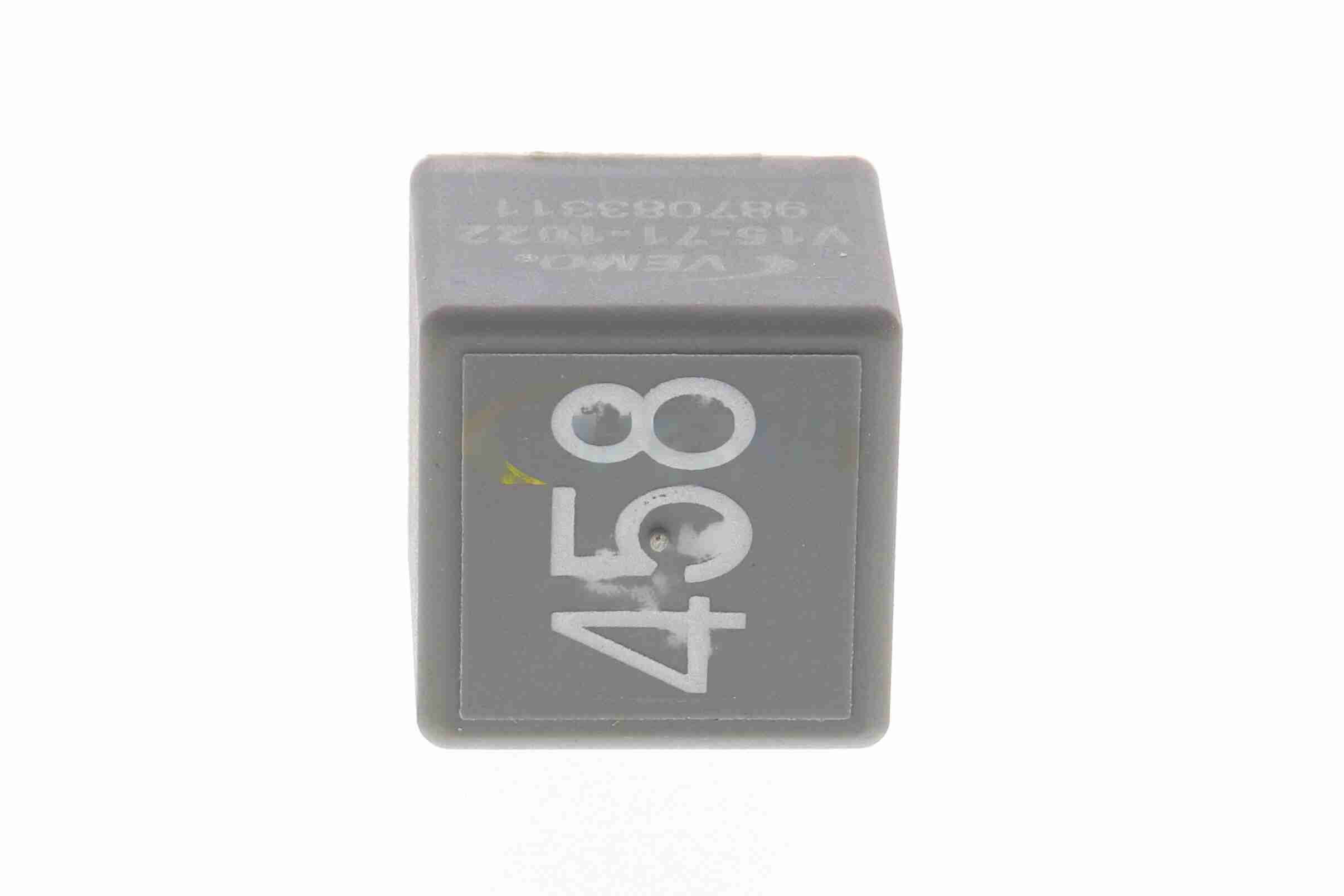 Relay, main current - V15-71-1022 VEMO