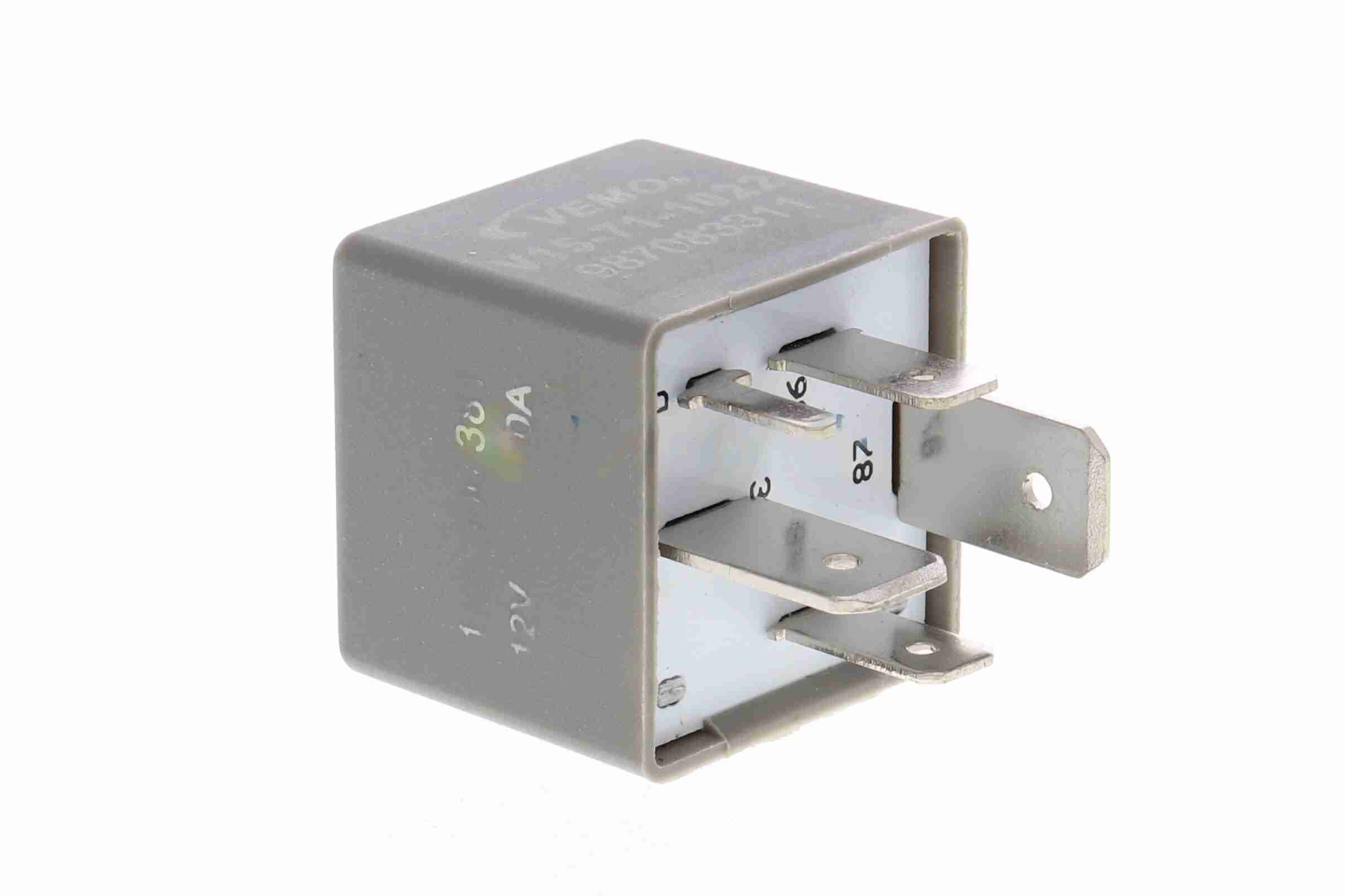 Relay, main current - V15-71-1022 VEMO