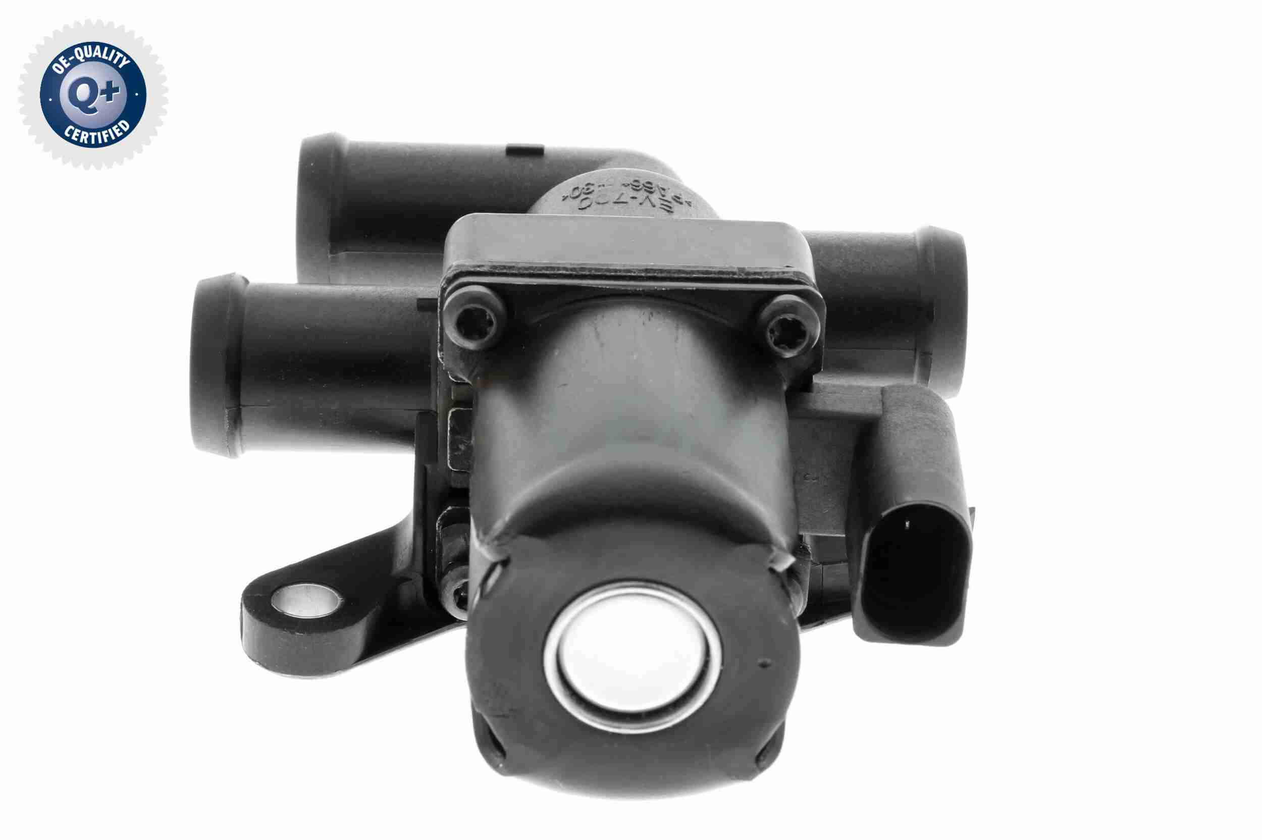 Control Valve, coolant - V15-77-0010 VEMO