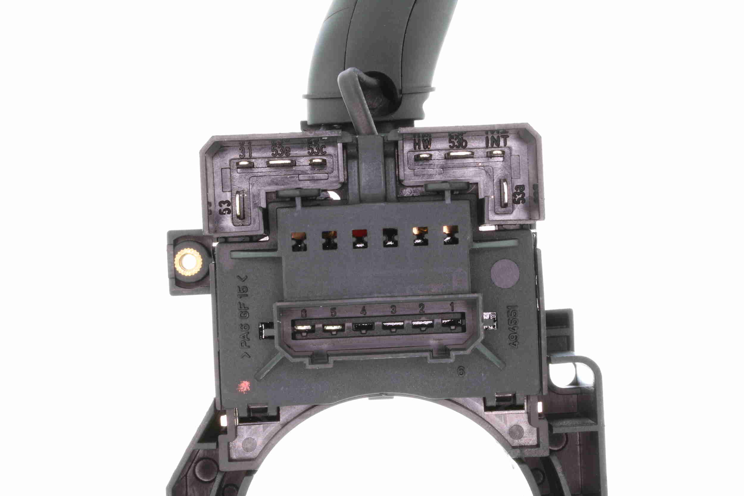 Wiper Switch - V15-80-3209 VEMO