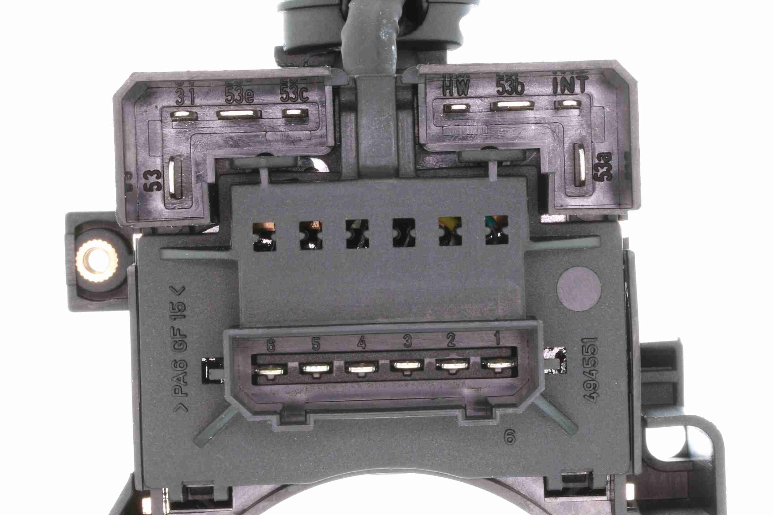 Wiper Switch - V15-80-3223 VEMO