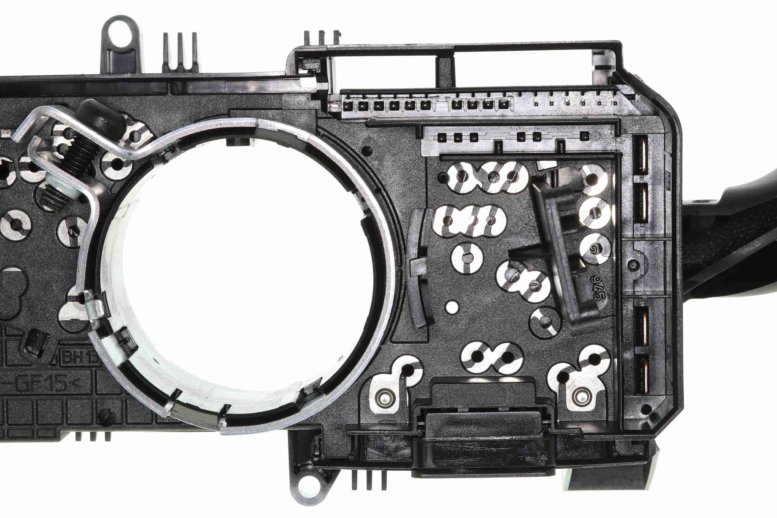 Leva devio guida - V15-80-3329 VEMO