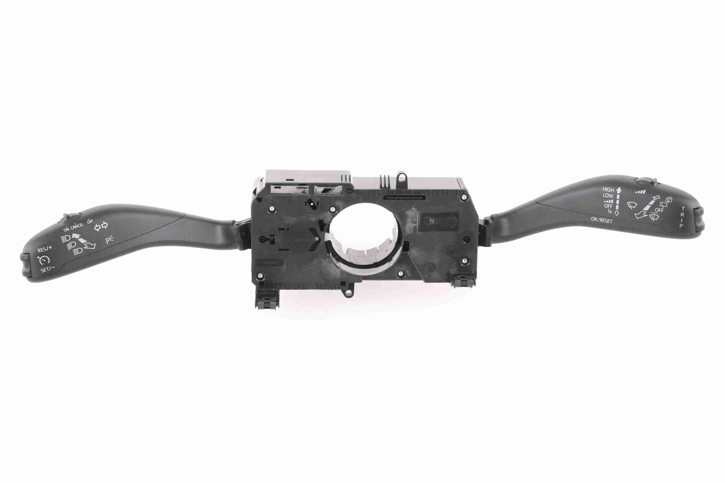 Leva devio guida - V15-80-3331 VEMO