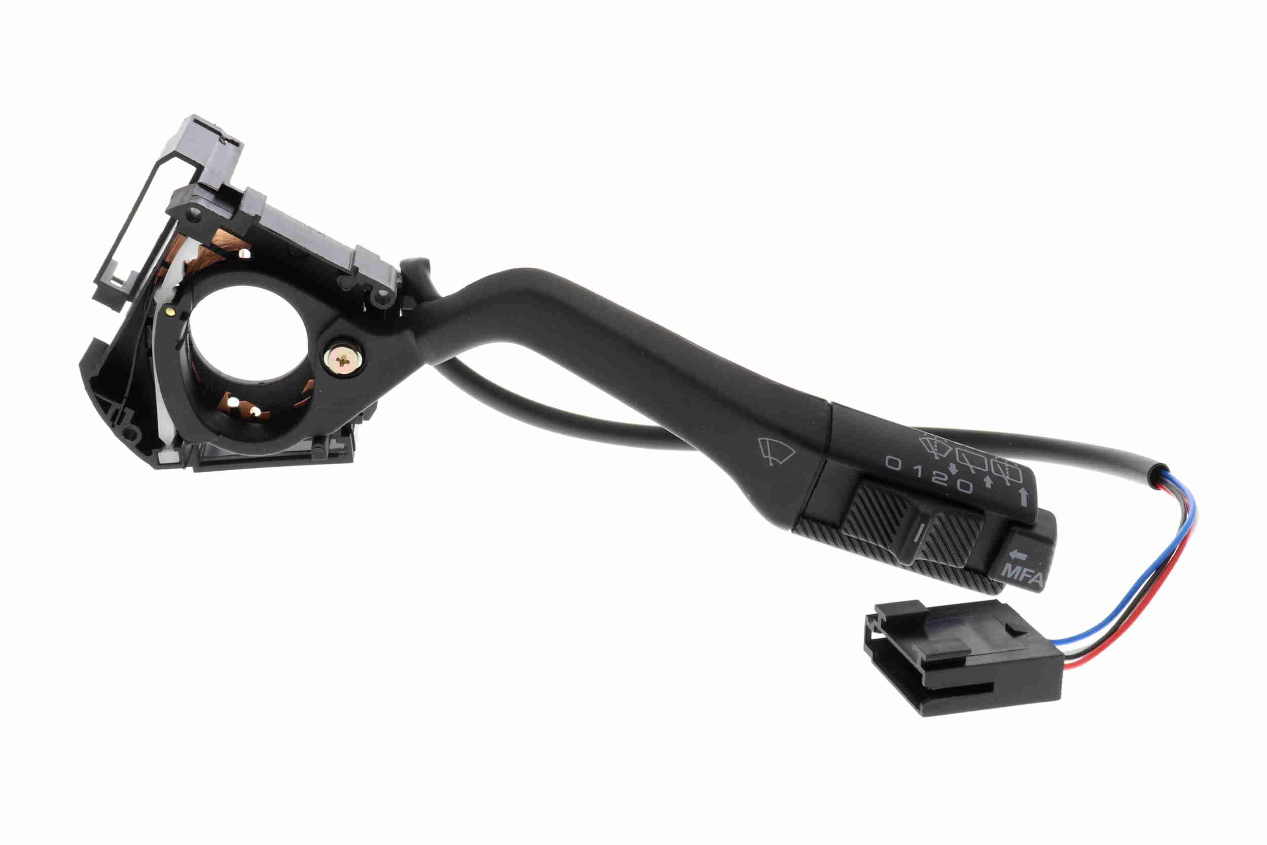 Cover, bumper - V30-08-0420 VEMO