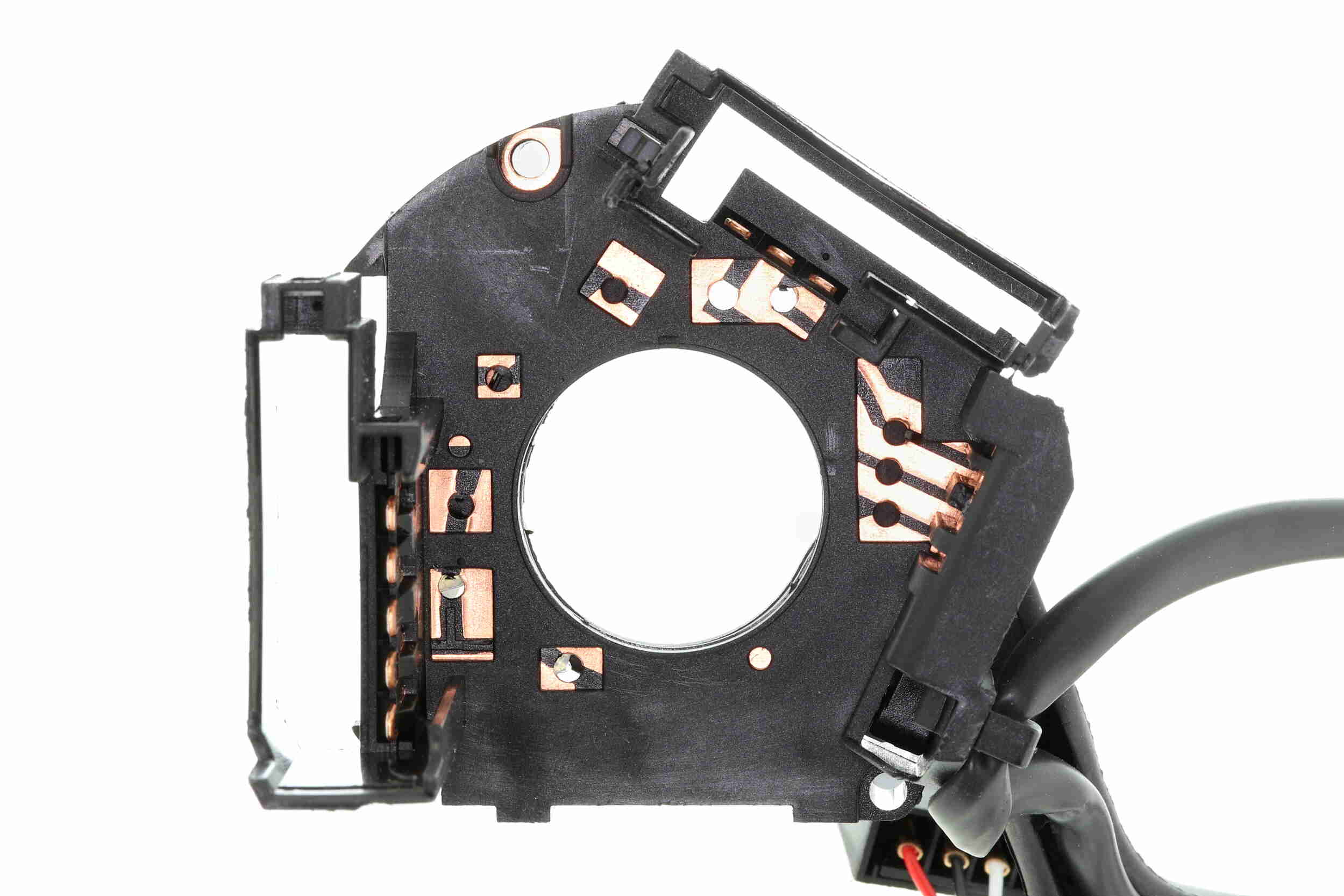Cover, bumper - V30-08-0420 VEMO