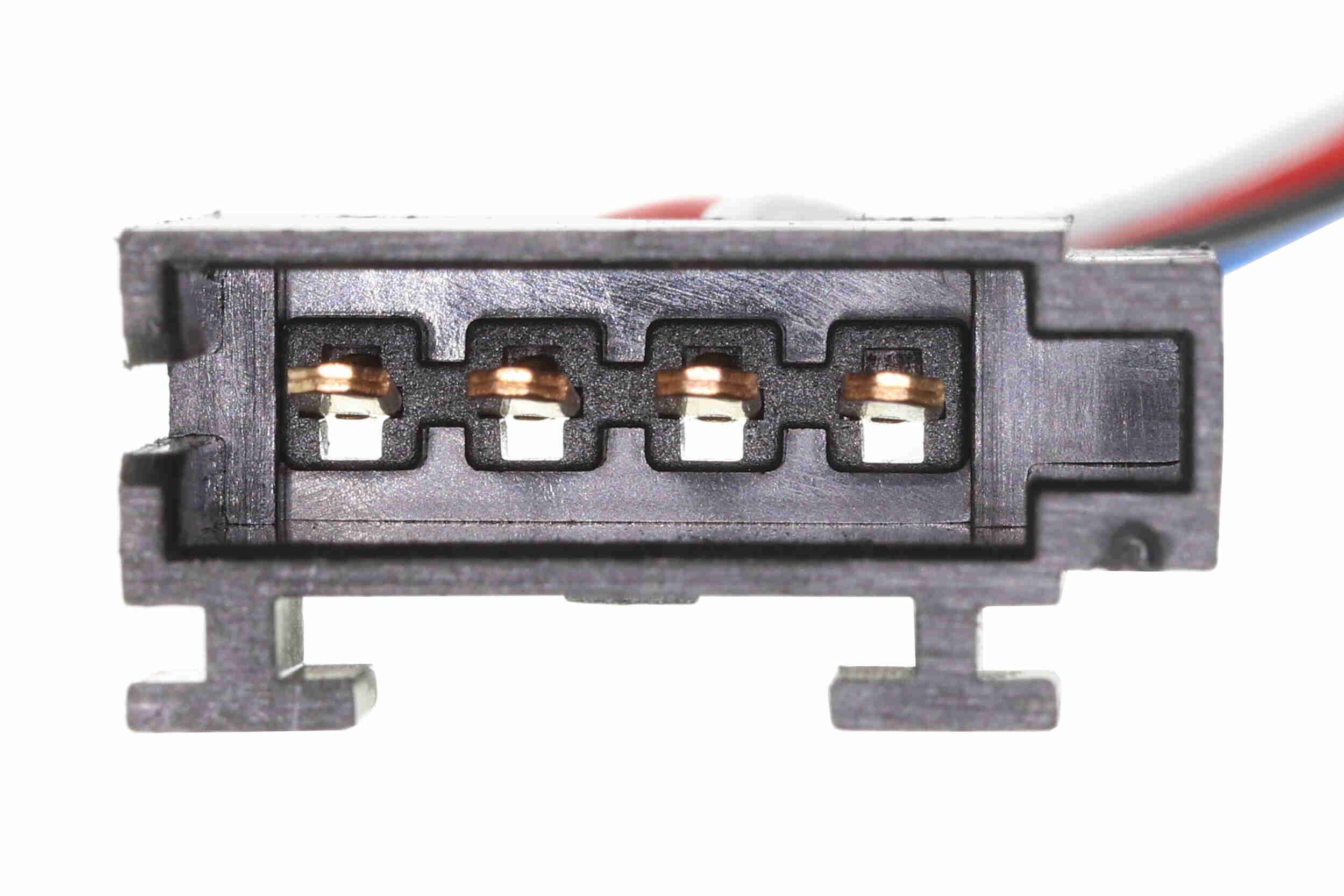 Cover, bumper - V30-08-0420 VEMO