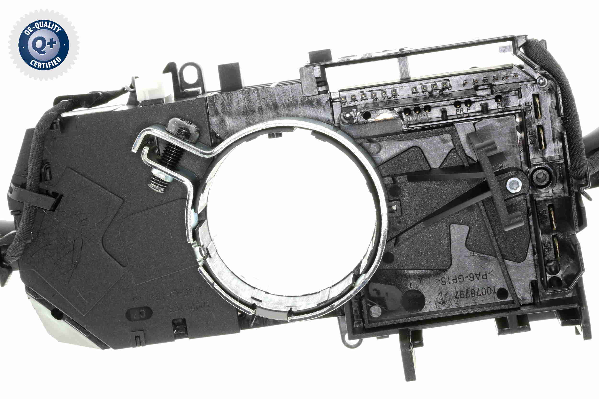 Sensor, fuel pressure - V30-72-0063 VEMO