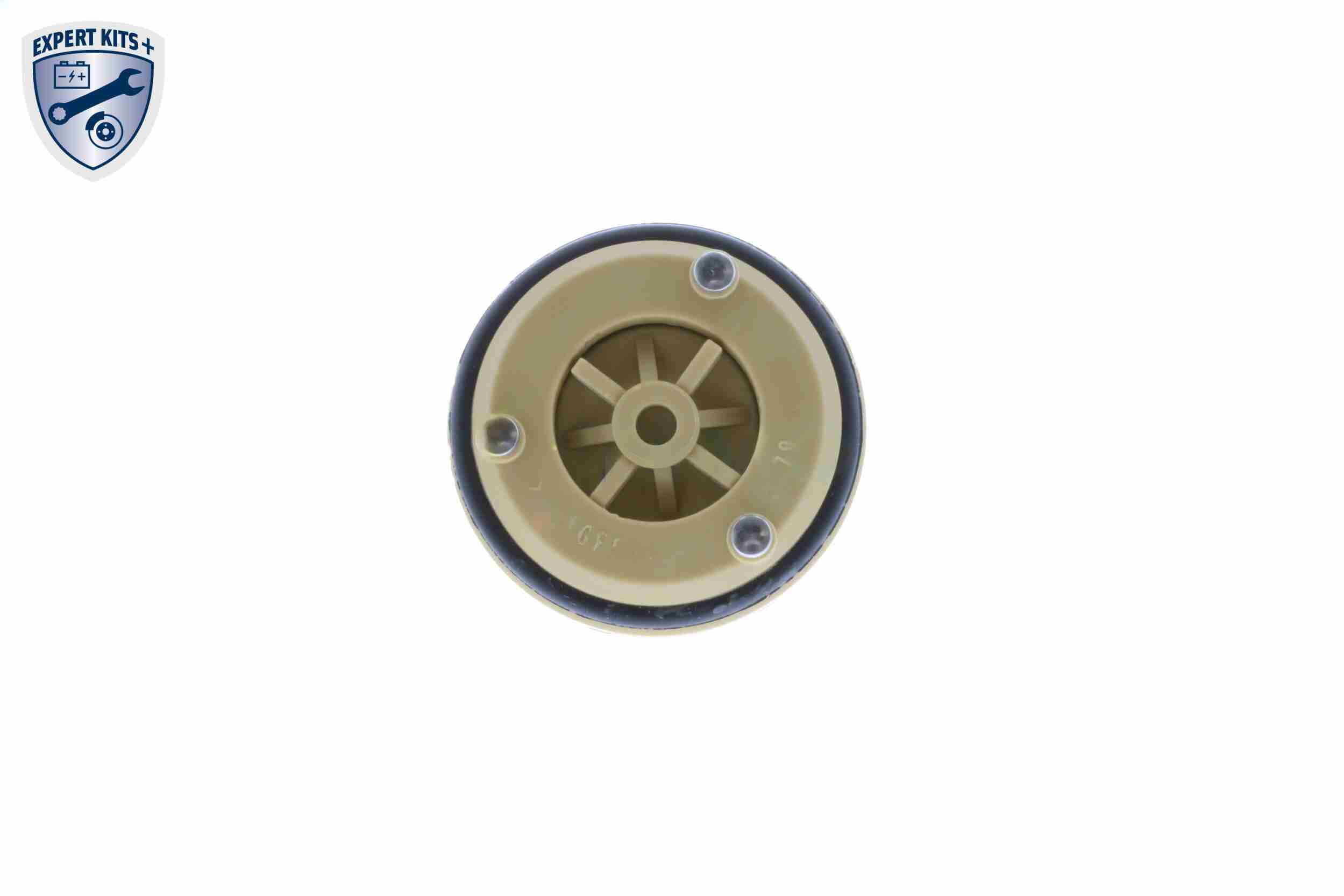 Washer Fluid Jet, windscreen - V10-08-0298 VEMO