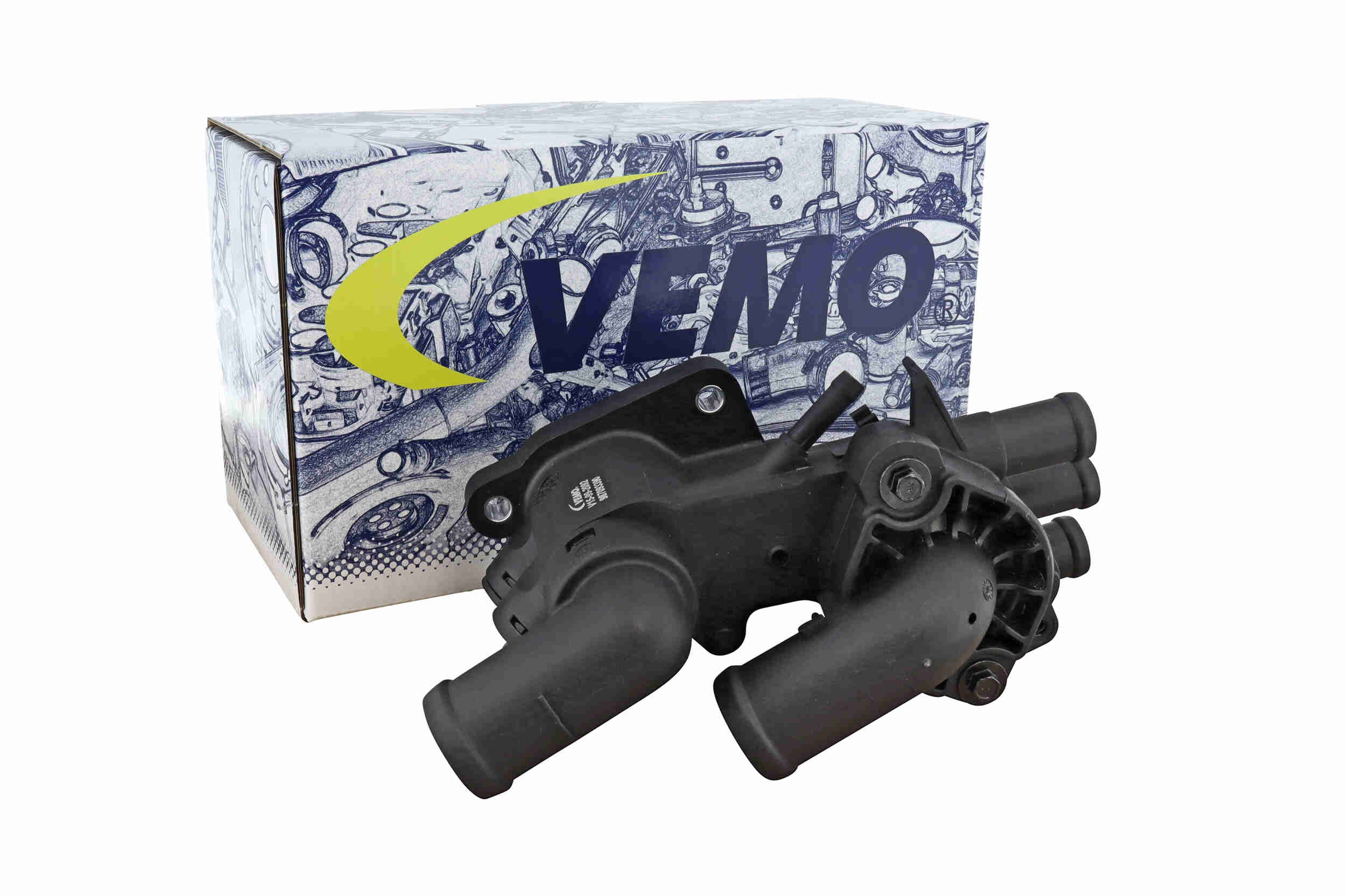 Filter, interior air - V49-30-0002 VEMO